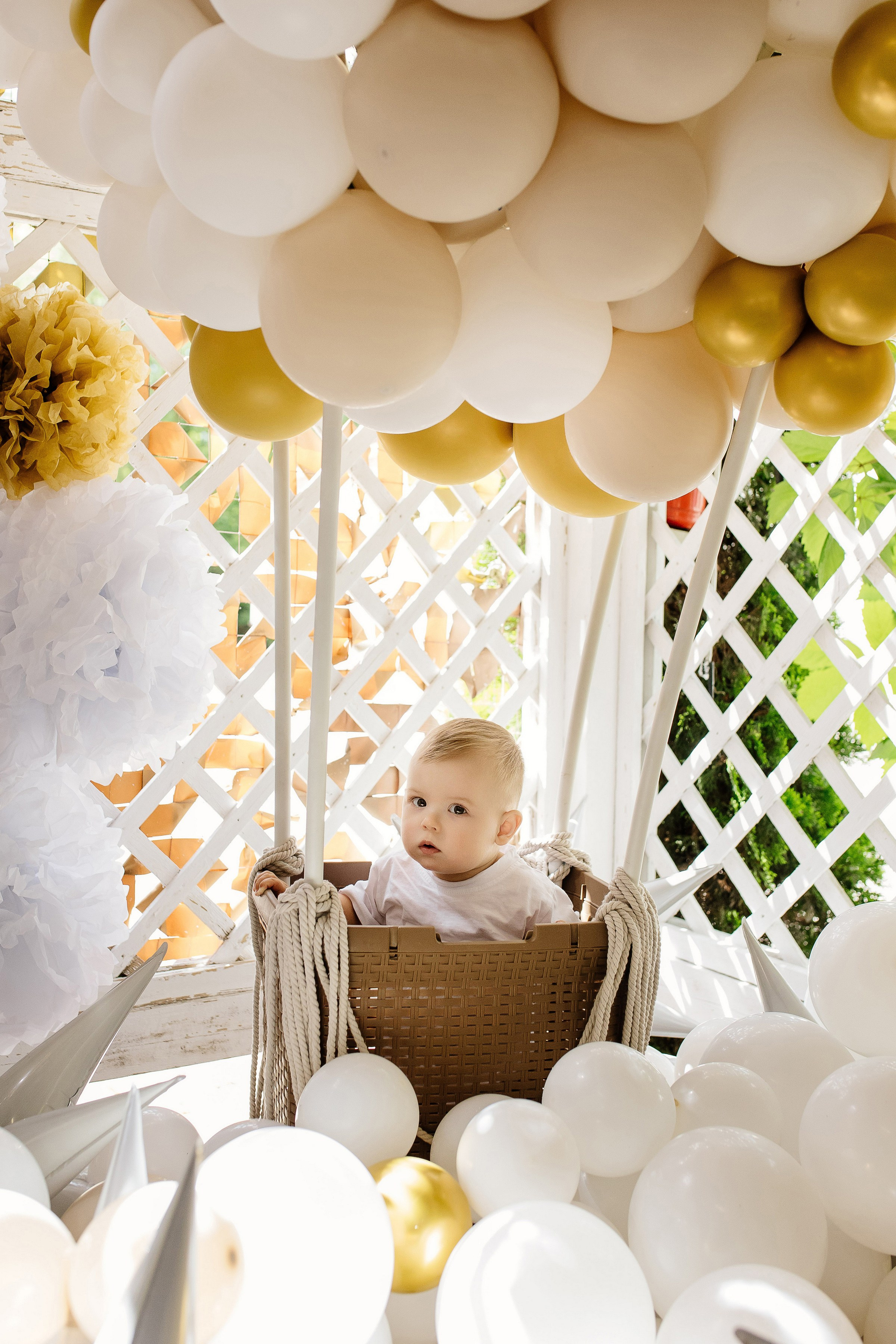 Максиму 1 год. Свадебный и семейный фотограф Екатерина Иванова