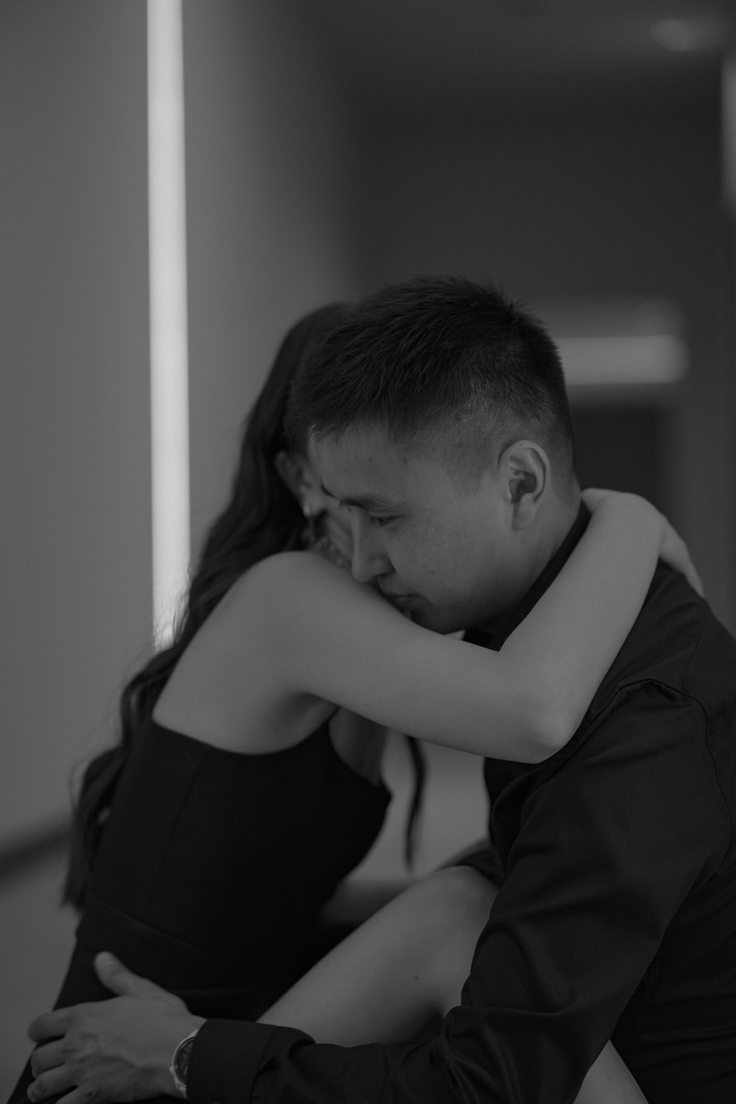 Анна и Бато. Фотограф Улан-Удэ