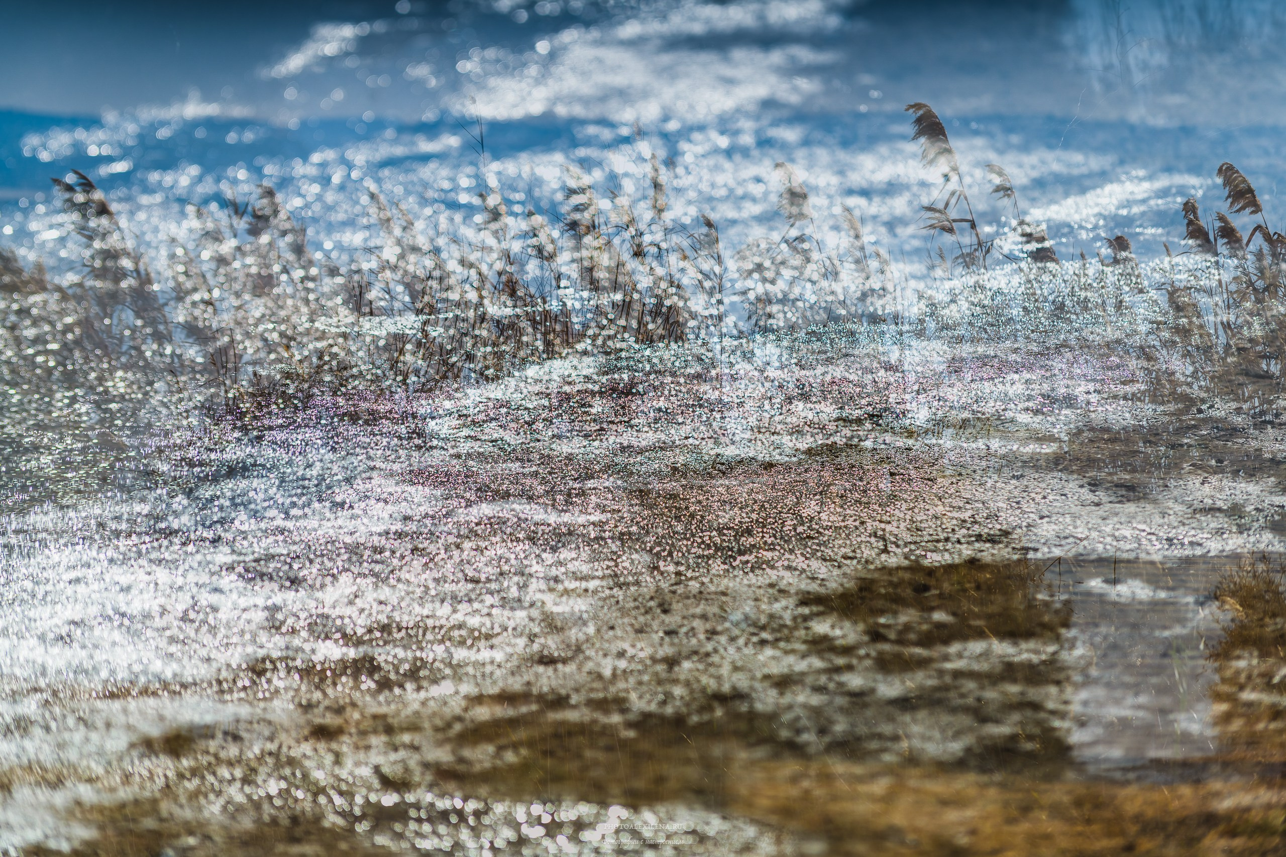 Четвёртое измерение. Авторские стильные фотокартины