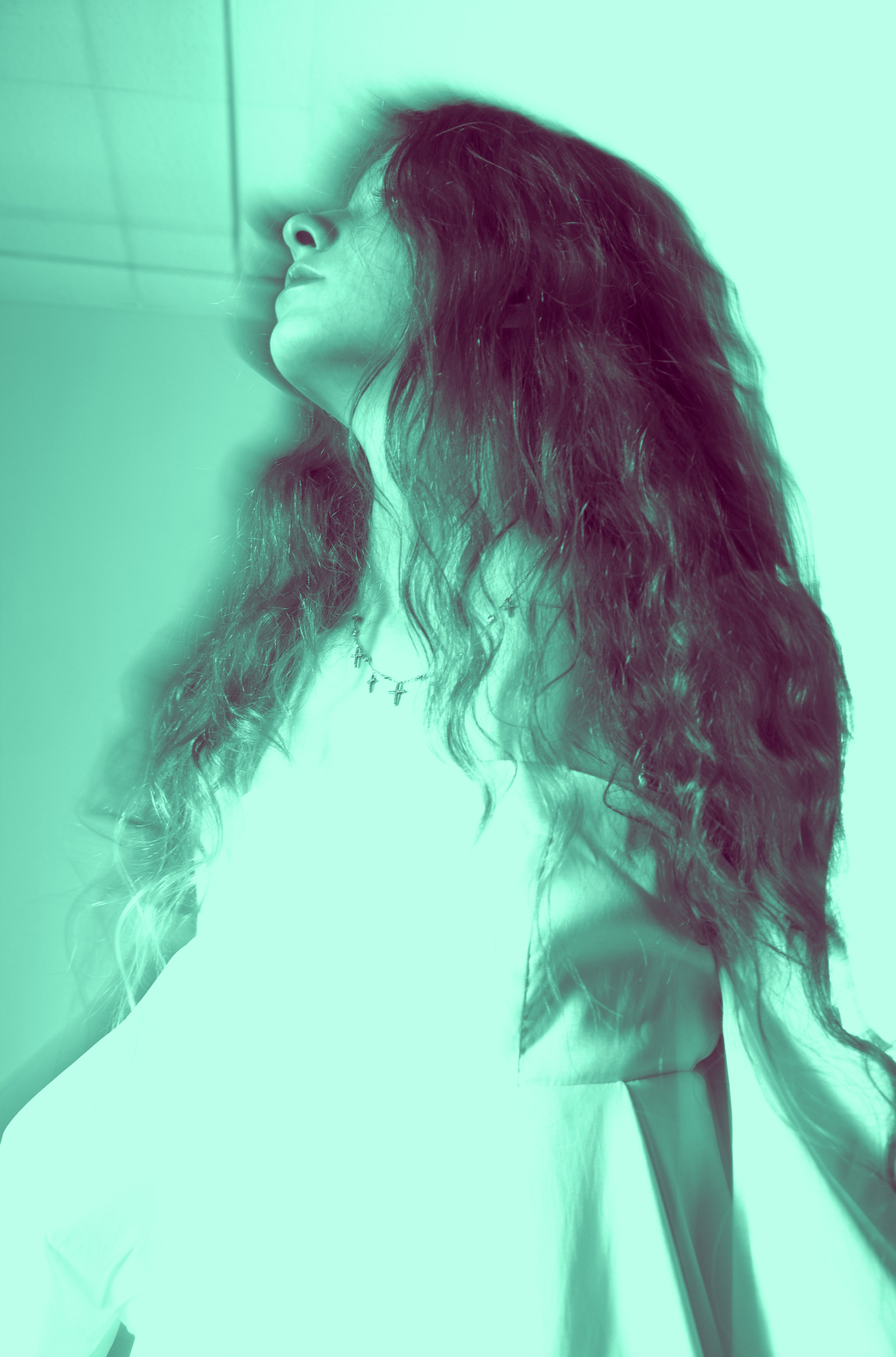 Женский портрет. Фото