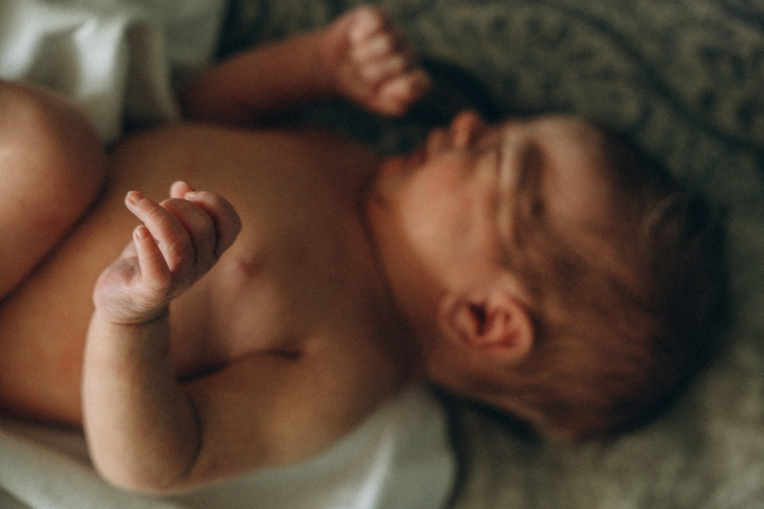 Новорожденные. Семейный и детский фотограф в Москве