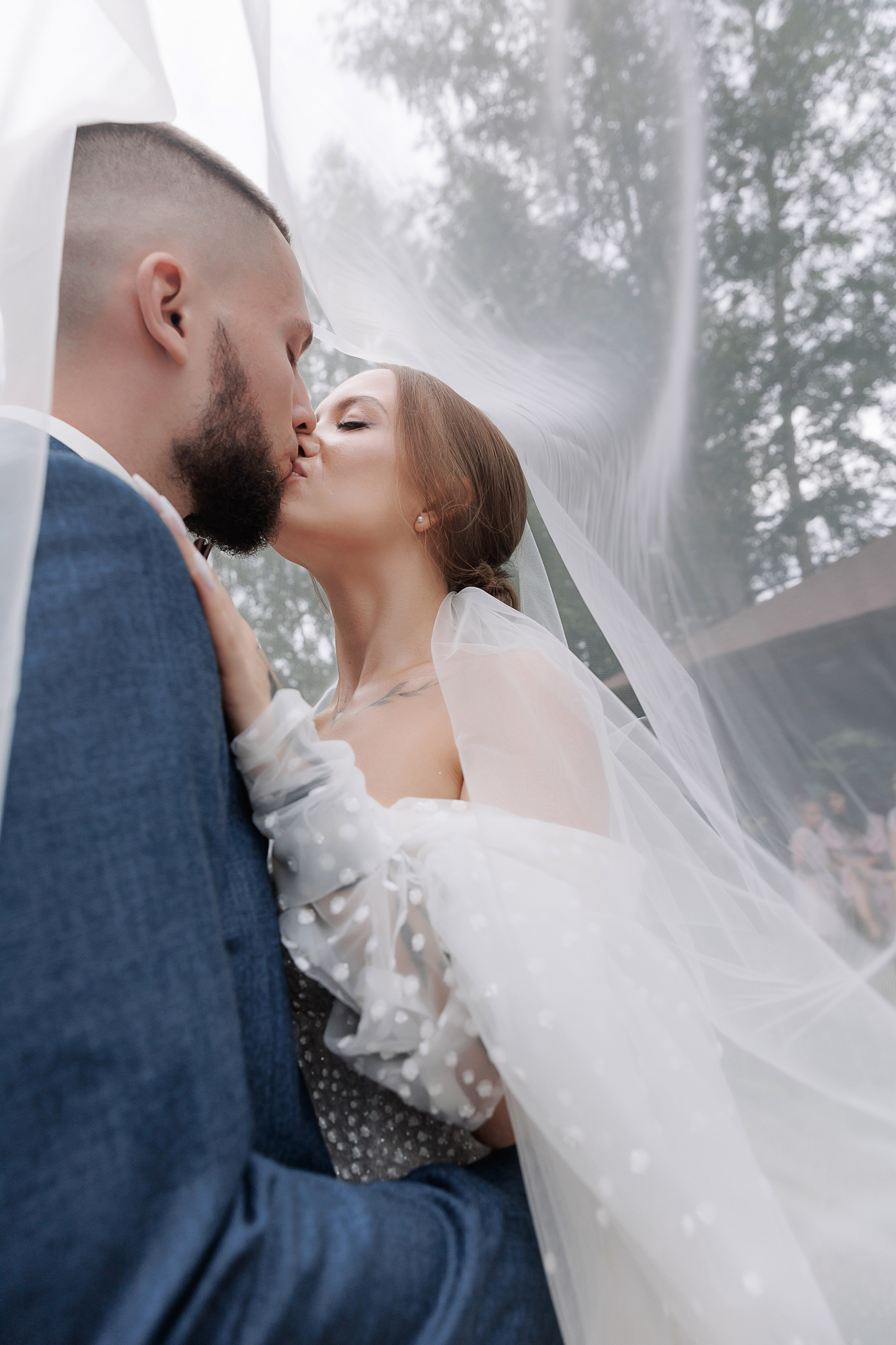 Виталий и Алина. Свадебный и семейный фотограф в Твери и Тверской области