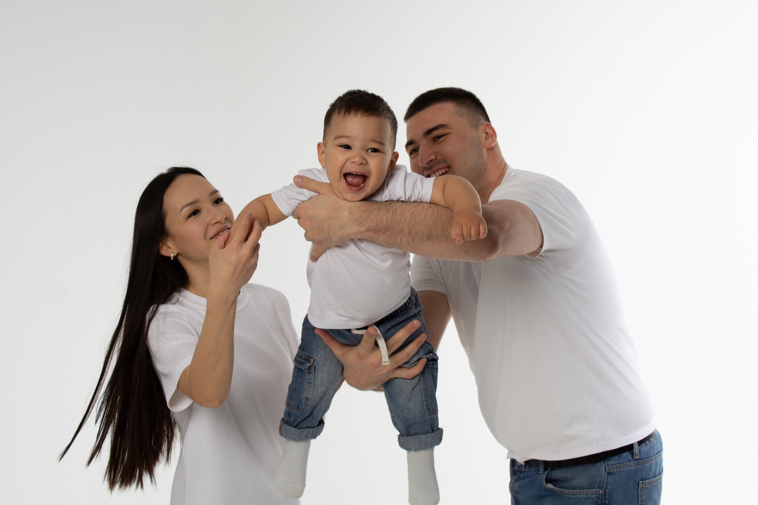 Семейные фотосессии. Агунда Хумарова