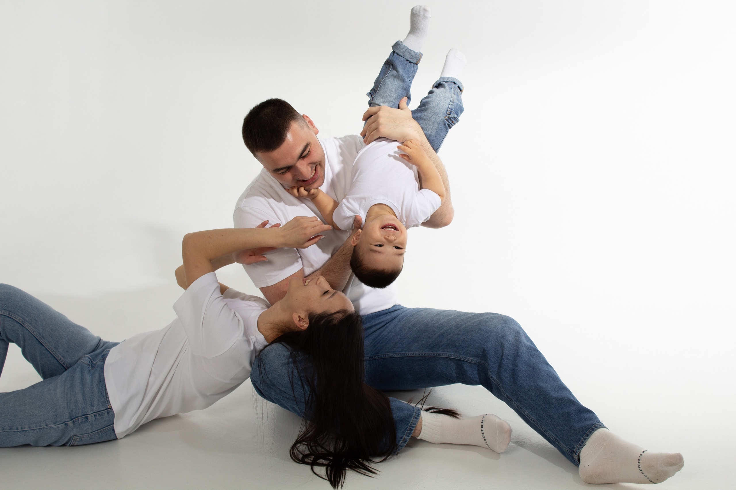 Семейные фотосессии. Агунда Хумарова