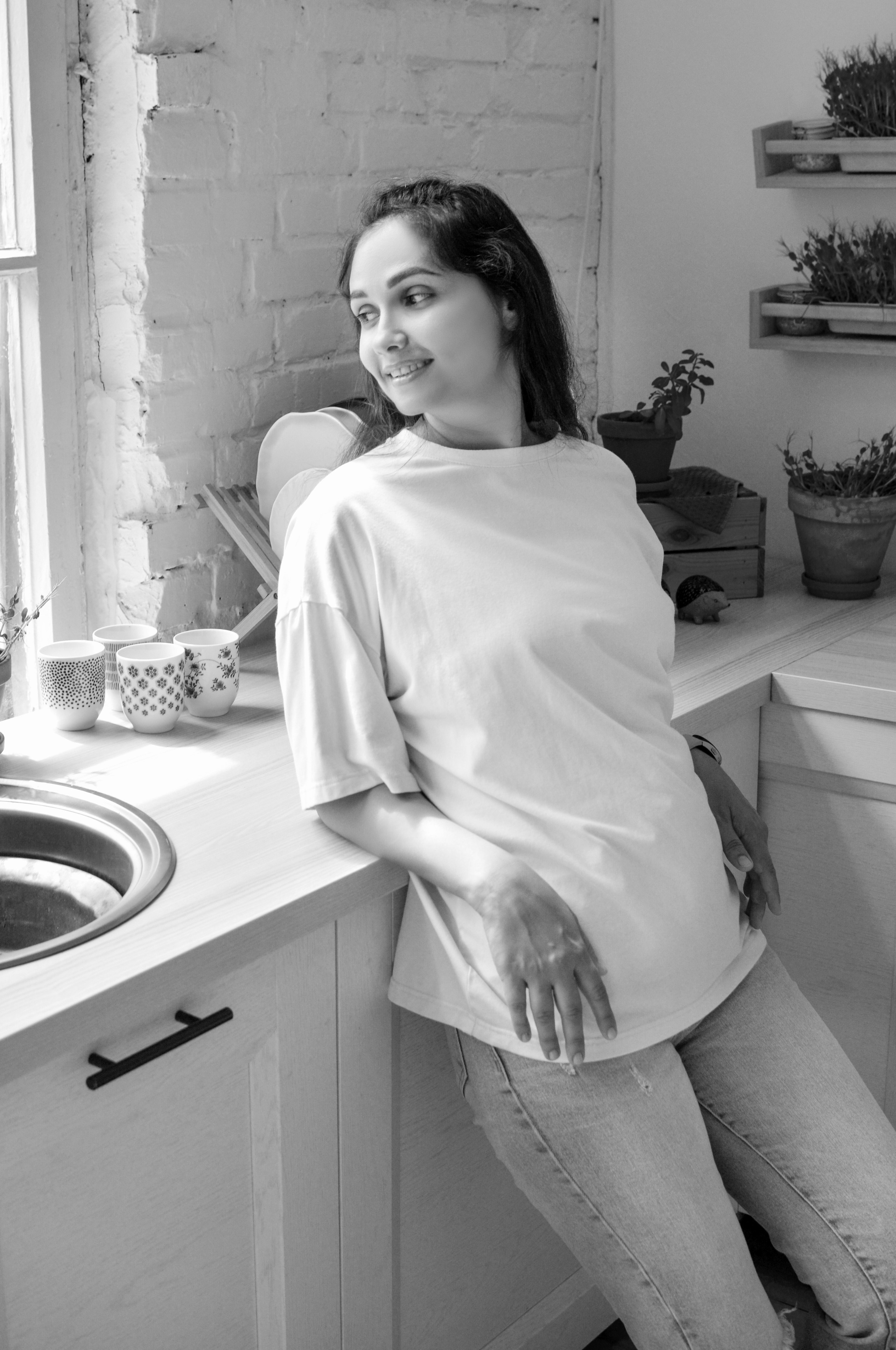 Семейная фотосессия в Краснодаре. Фотограф новорожденных Краснодар Малышенко Надежда