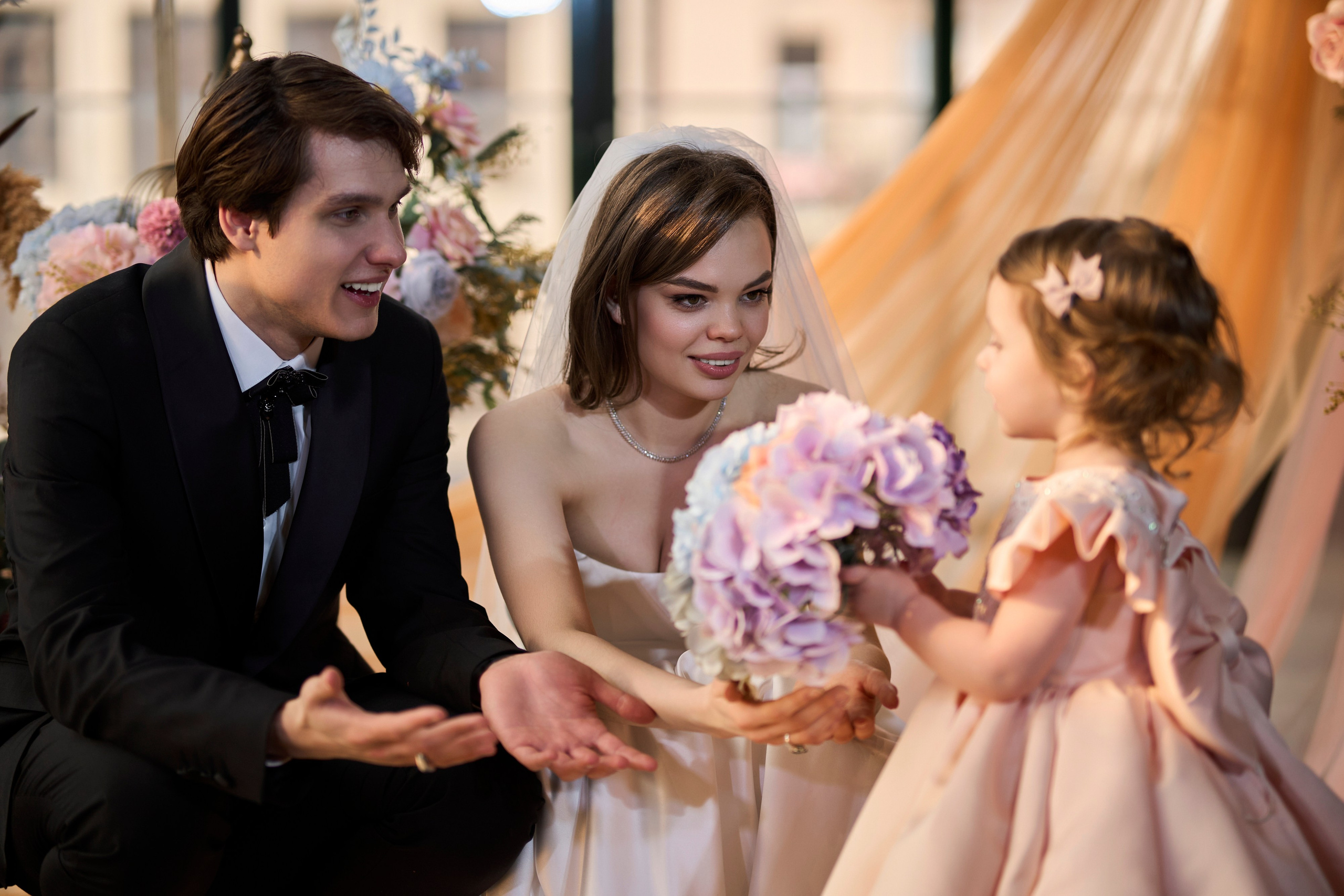 Лука и София. Свадебное Фото и Видео