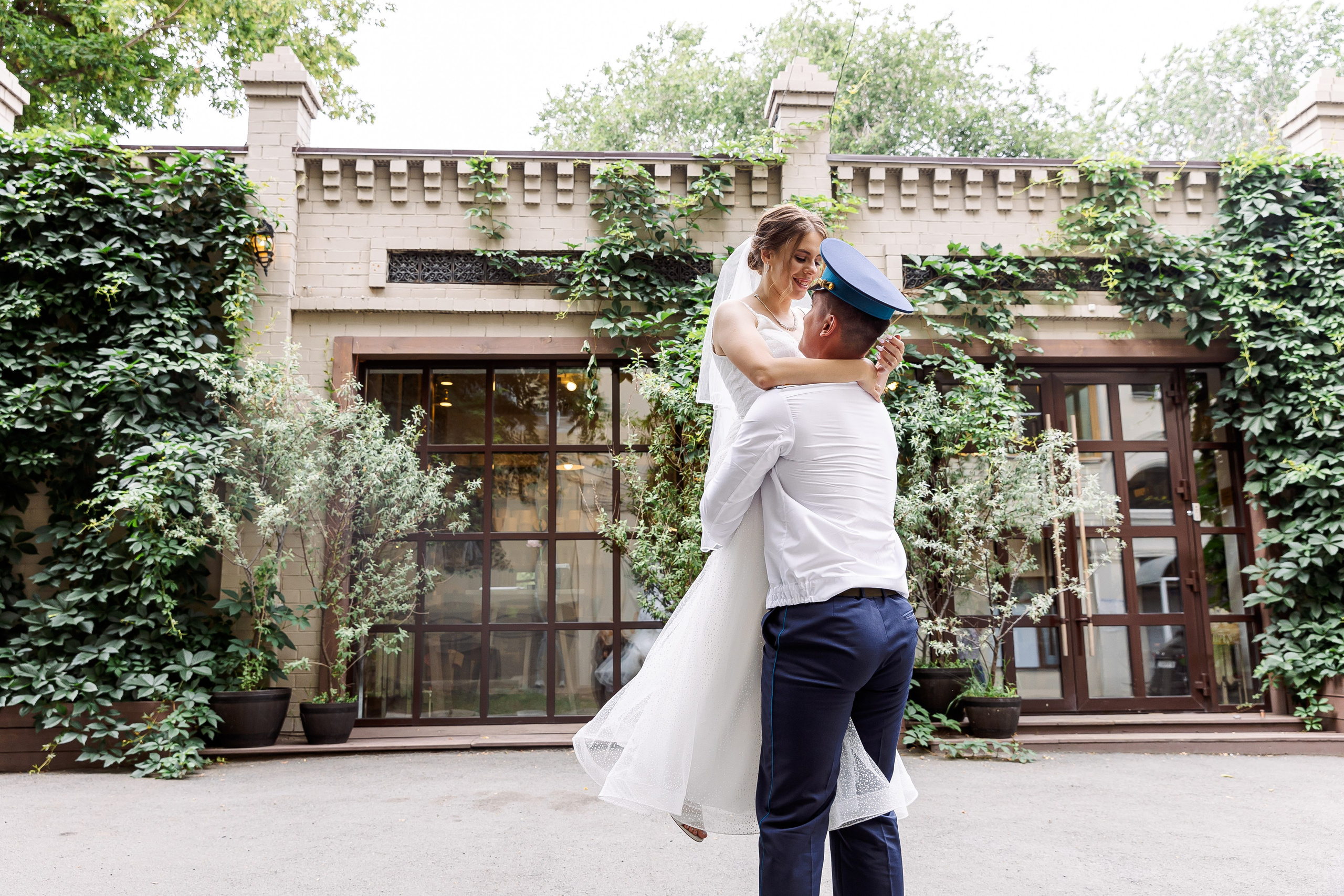 Александра и Михаил. Свадебный и семейный фотограф в Челябинске Юлия Ишимова