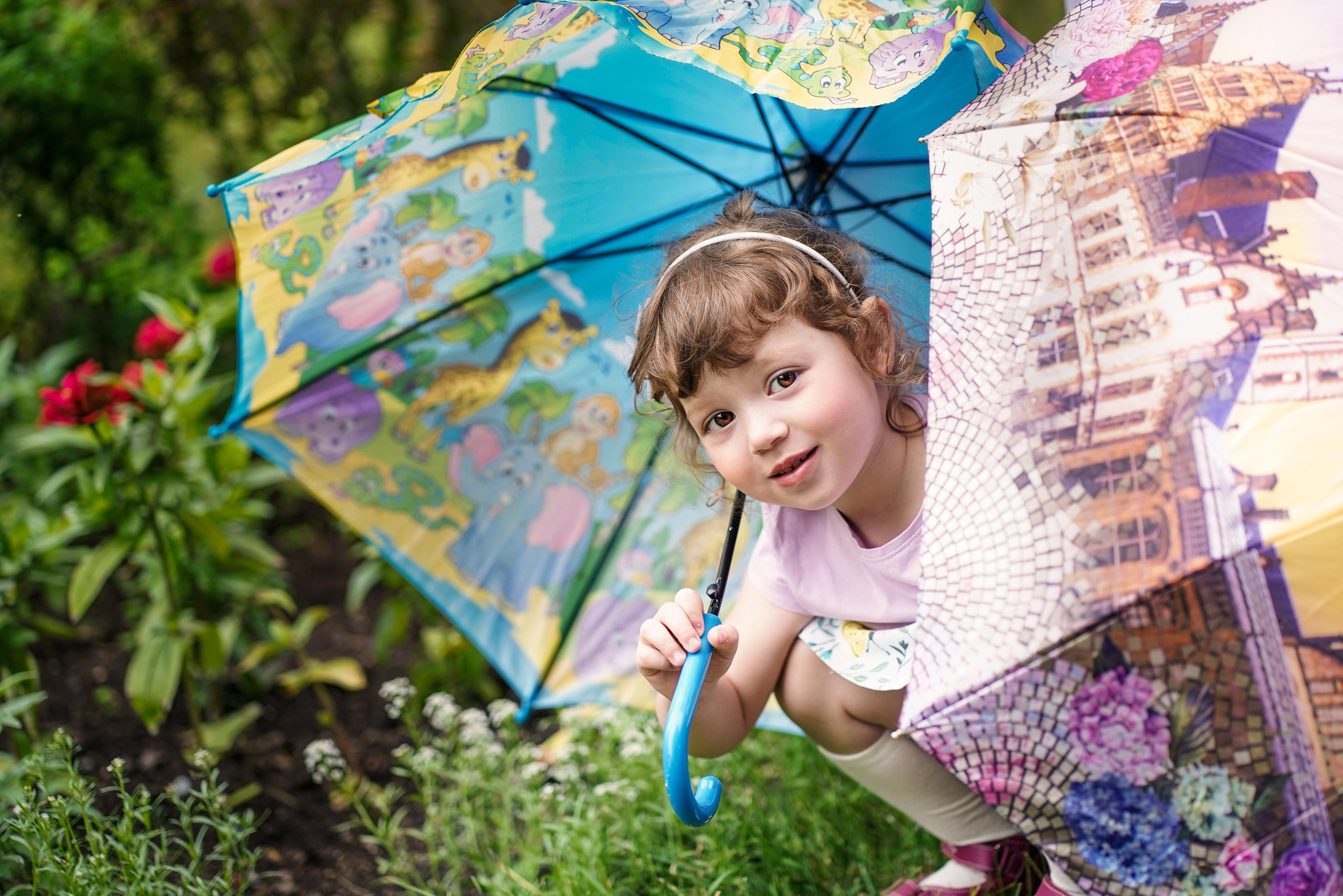 На природе, в парке, в деревне. Семейный и портретный фотограф в Екатеринбурге Анна Лобанова