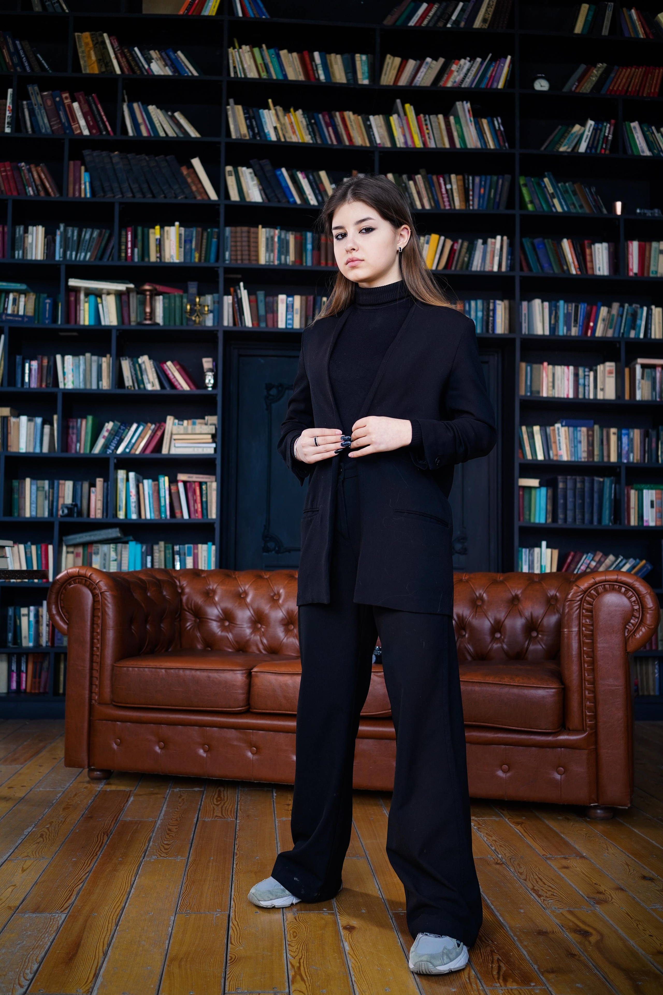 Съемка в фотостудии выпускников 134 школы. Семейный и портретный фотограф в Екатеринбурге Анна Лобанова