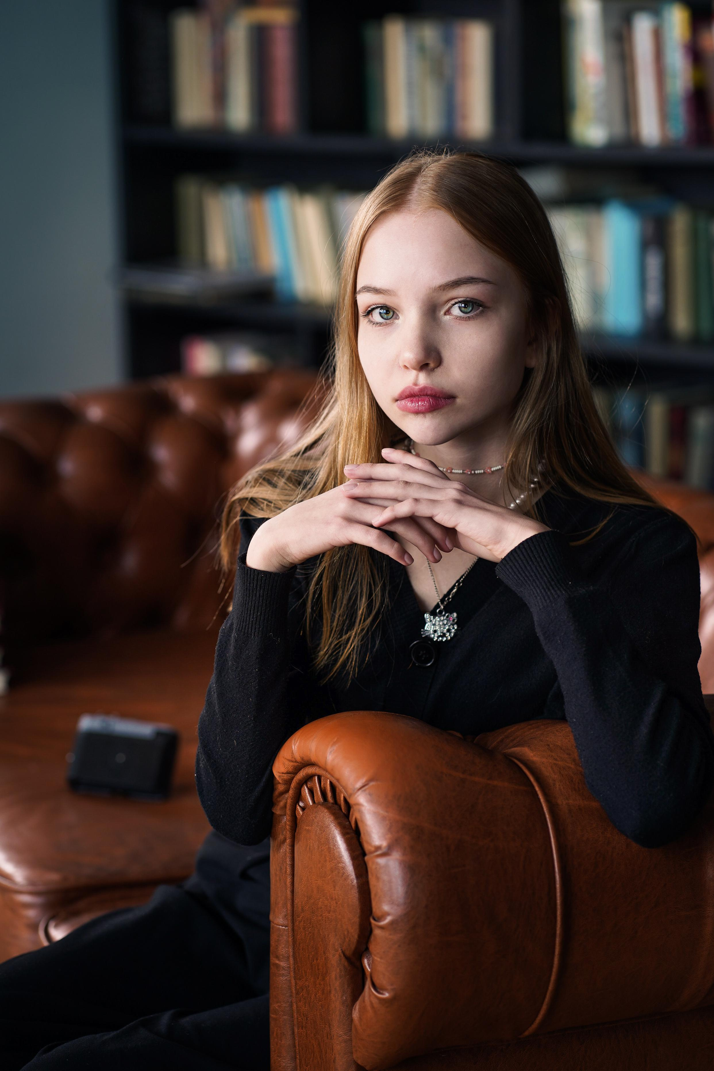 Съемка в фотостудии выпускников 134 школы. Семейный и портретный фотограф в Екатеринбурге Анна Лобанова