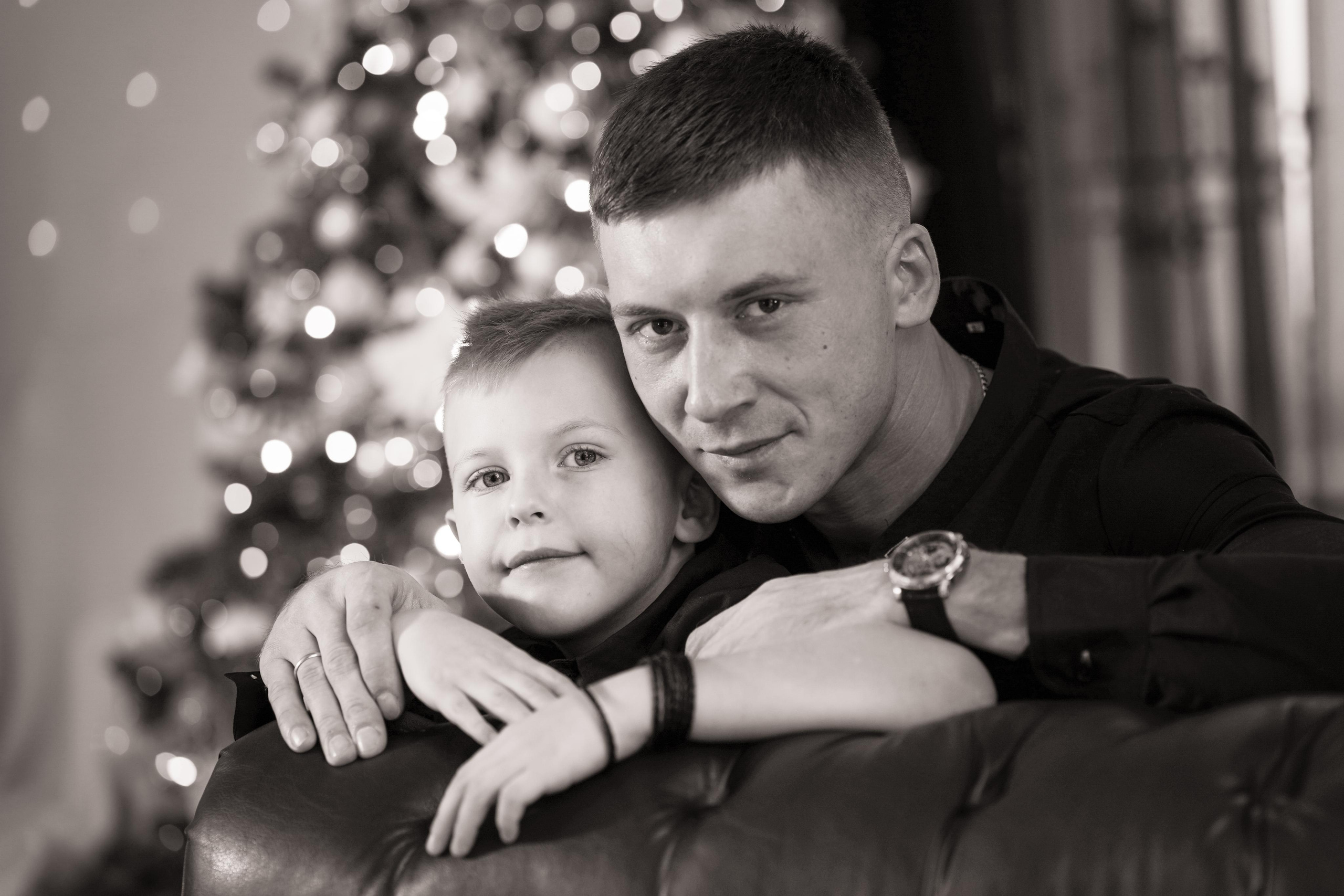 Веселая семейная фотосессия. Семейный и портретный фотограф в Екатеринбурге Анна Лобанова