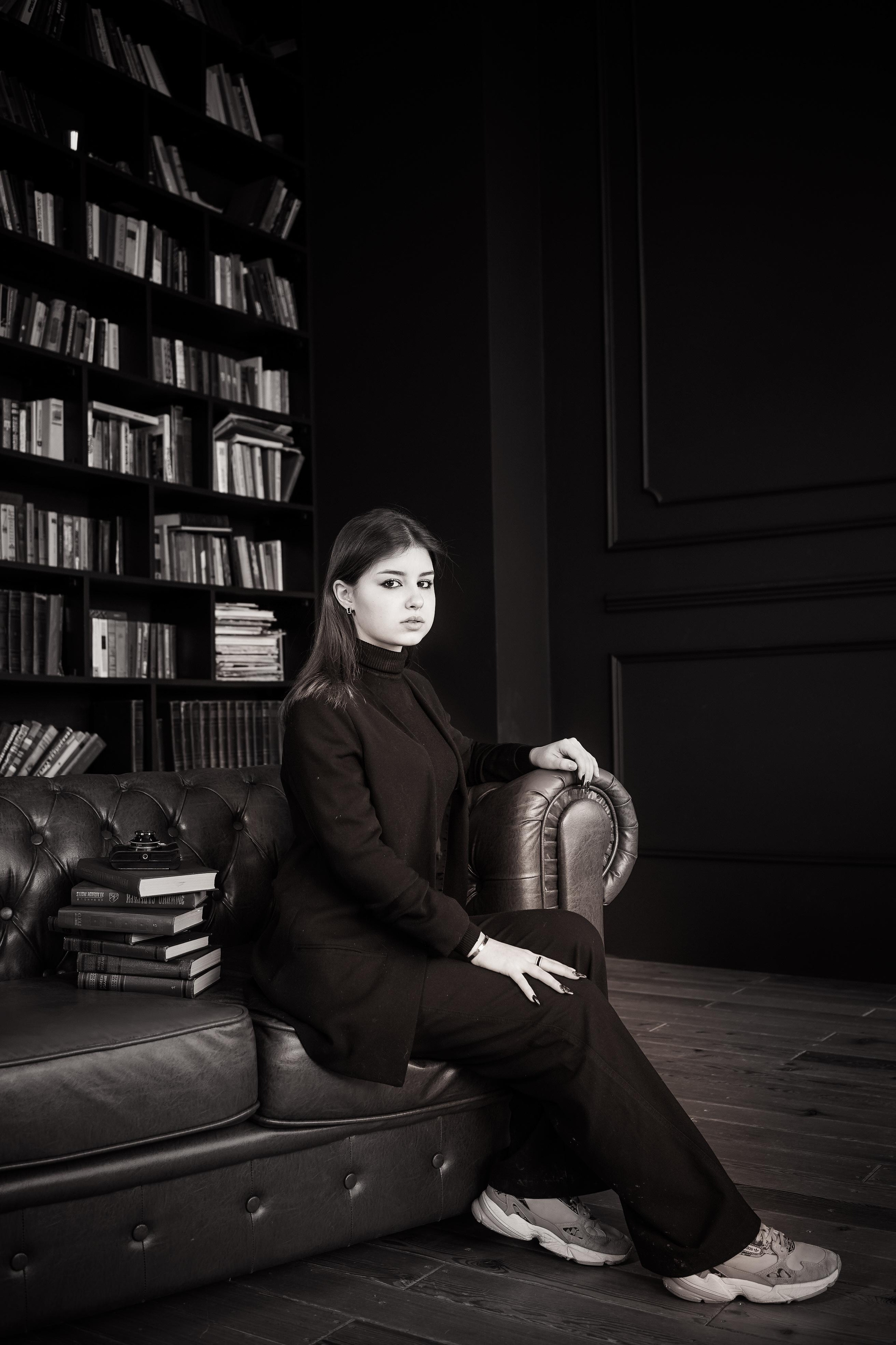 Съемка в фотостудии выпускников 134 школы. Семейный и портретный фотограф в Екатеринбурге Анна Лобанова