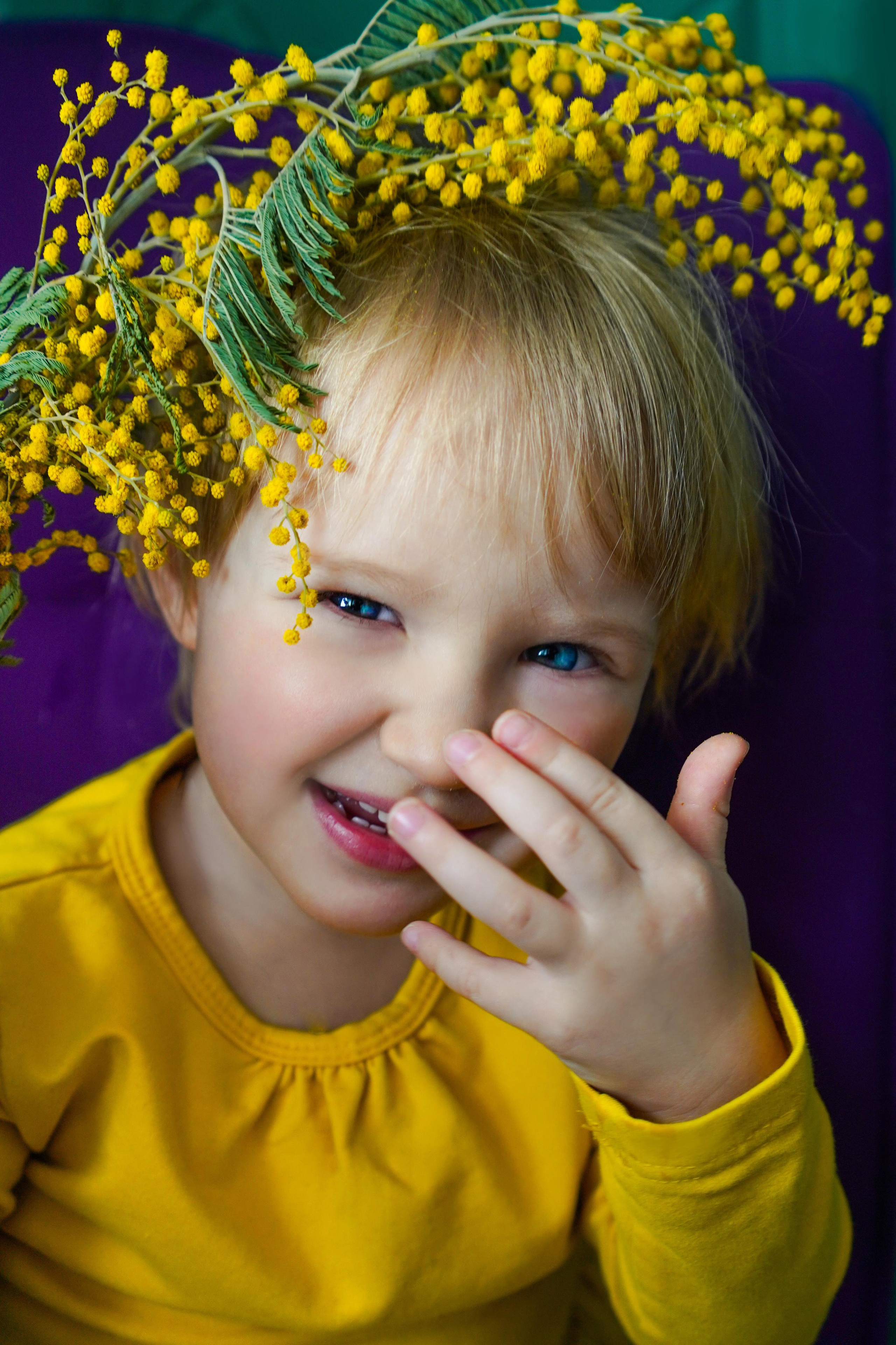 В фотостудии, дома. Семейный и портретный фотограф в Екатеринбурге Анна Лобанова