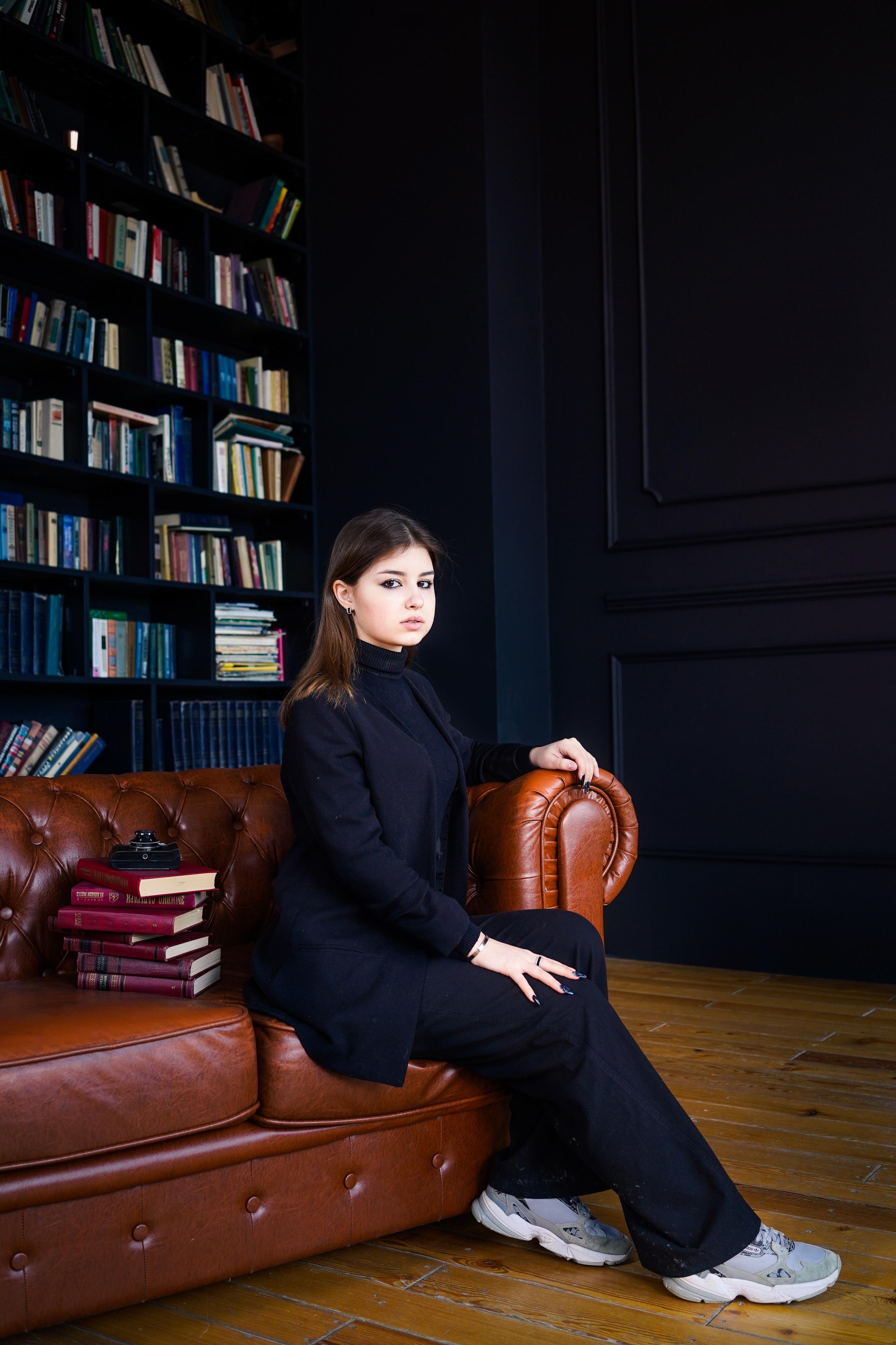 Съемка в фотостудии выпускников 134 школы. Семейный и портретный фотограф в Екатеринбурге Анна Лобанова