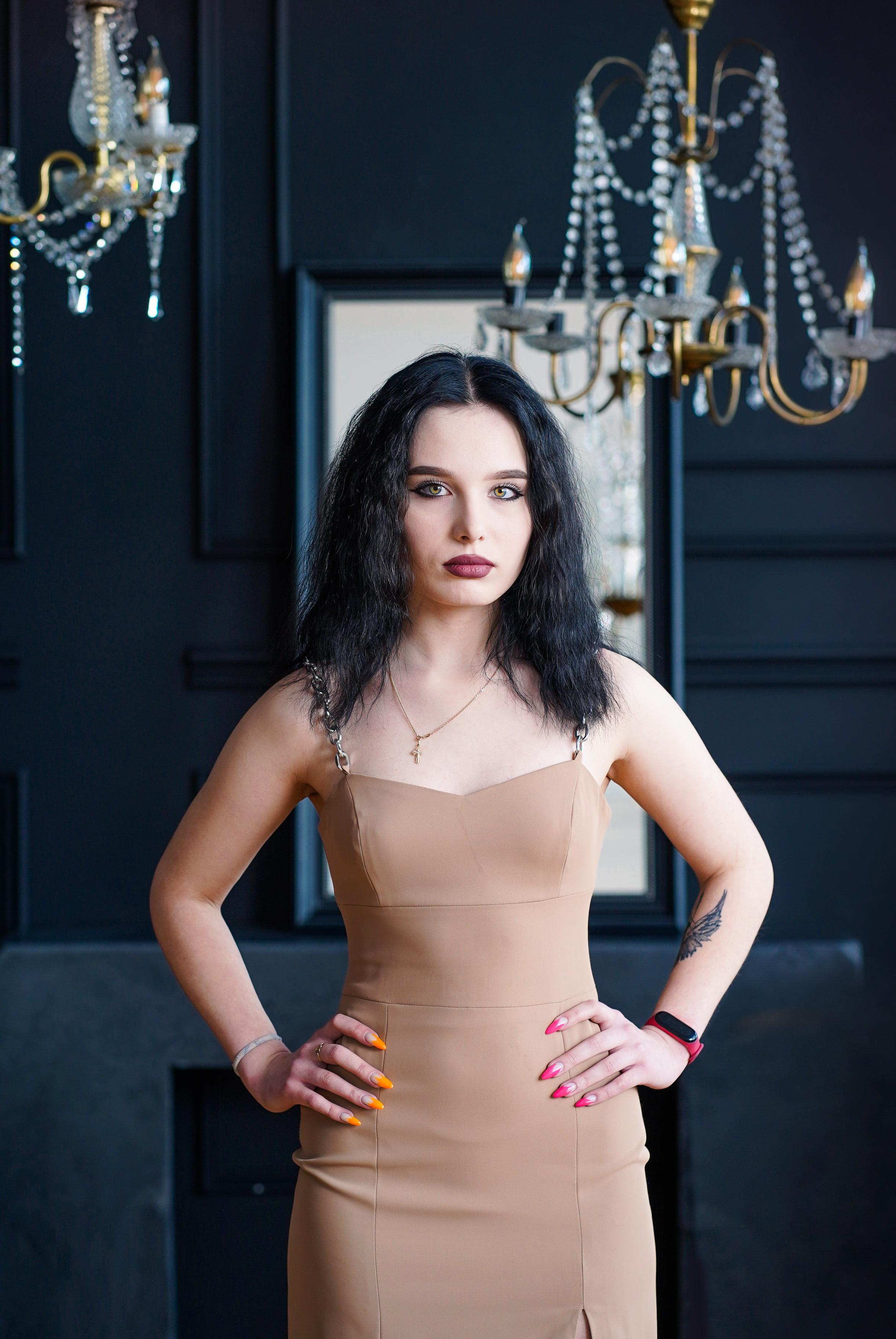 Съемка в фотостудии выпускников 134 школы. Семейный и портретный фотограф в Екатеринбурге Анна Лобанова