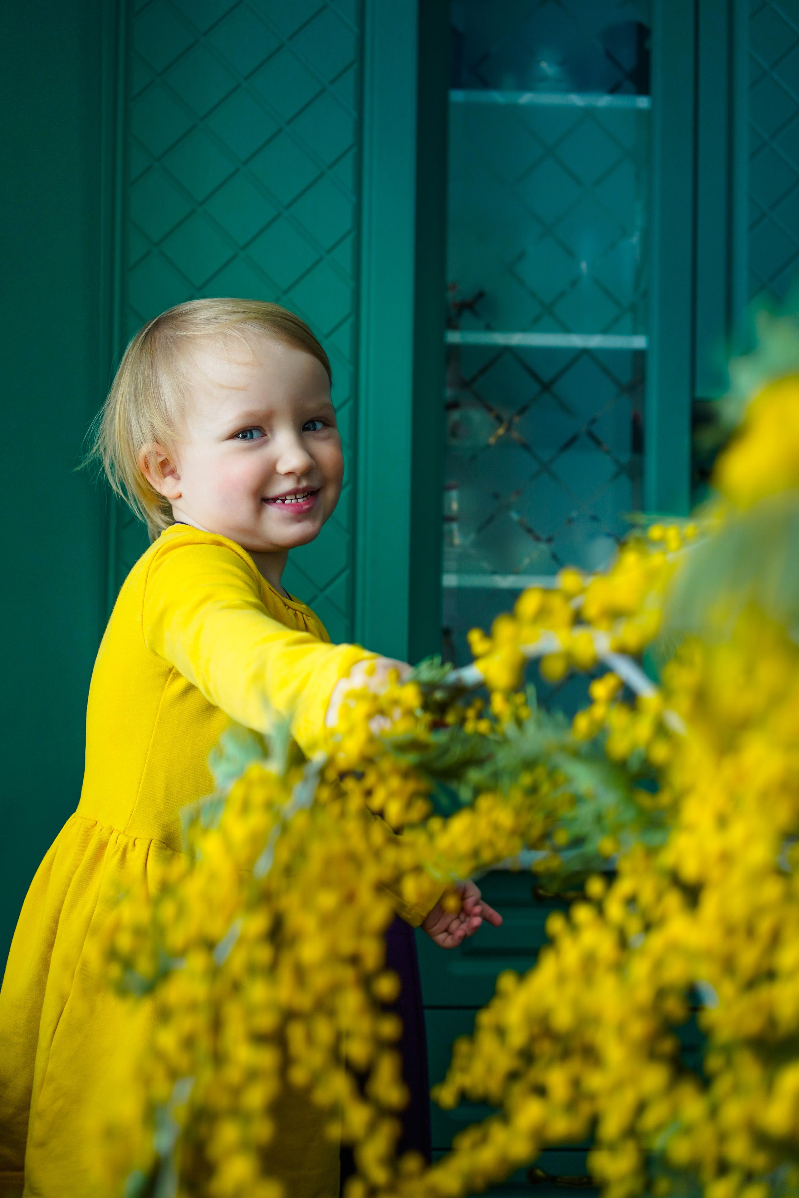В фотостудии, дома. Семейный и портретный фотограф в Екатеринбурге Анна Лобанова