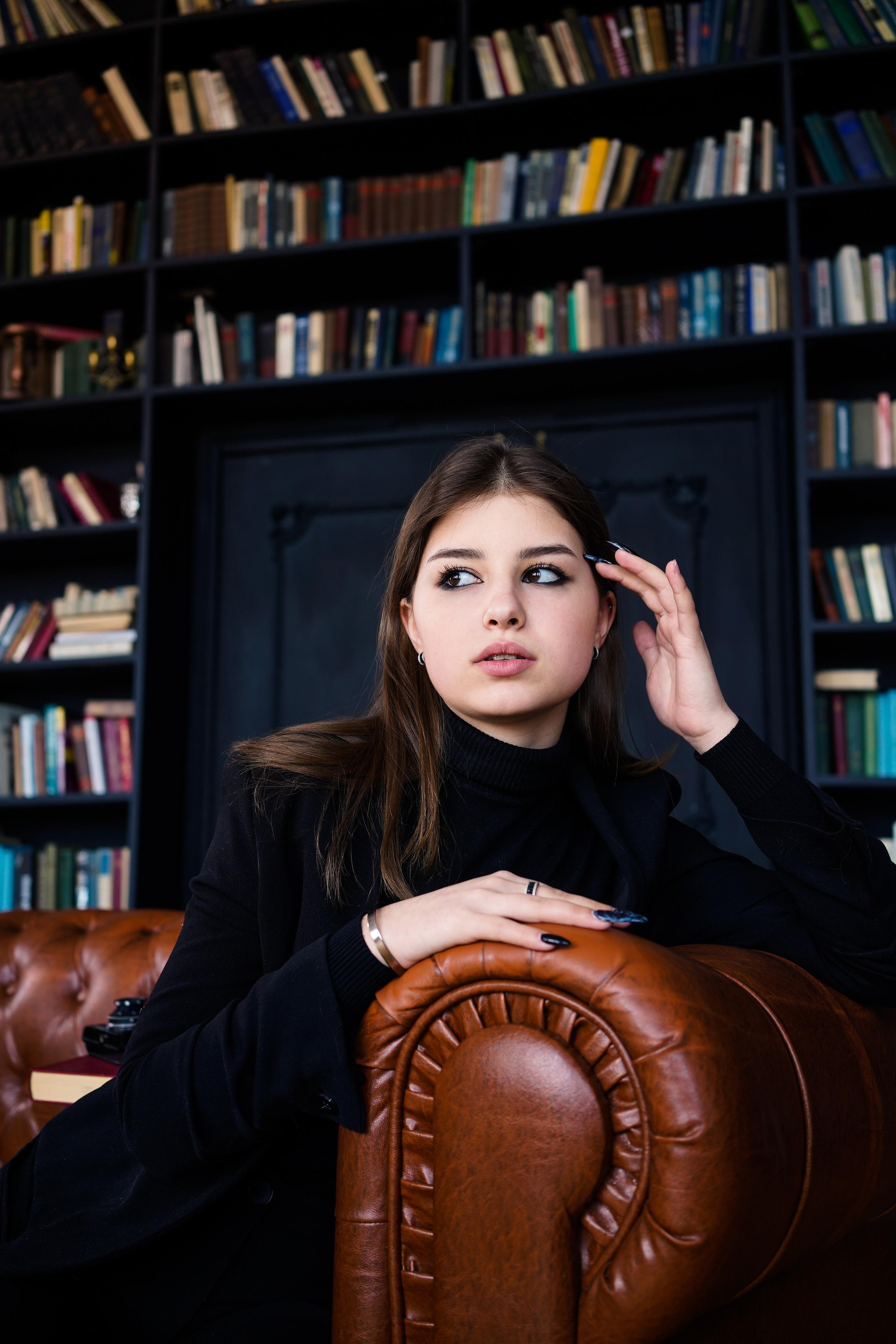 Съемка в фотостудии выпускников 134 школы. Семейный и портретный фотограф в Екатеринбурге Анна Лобанова