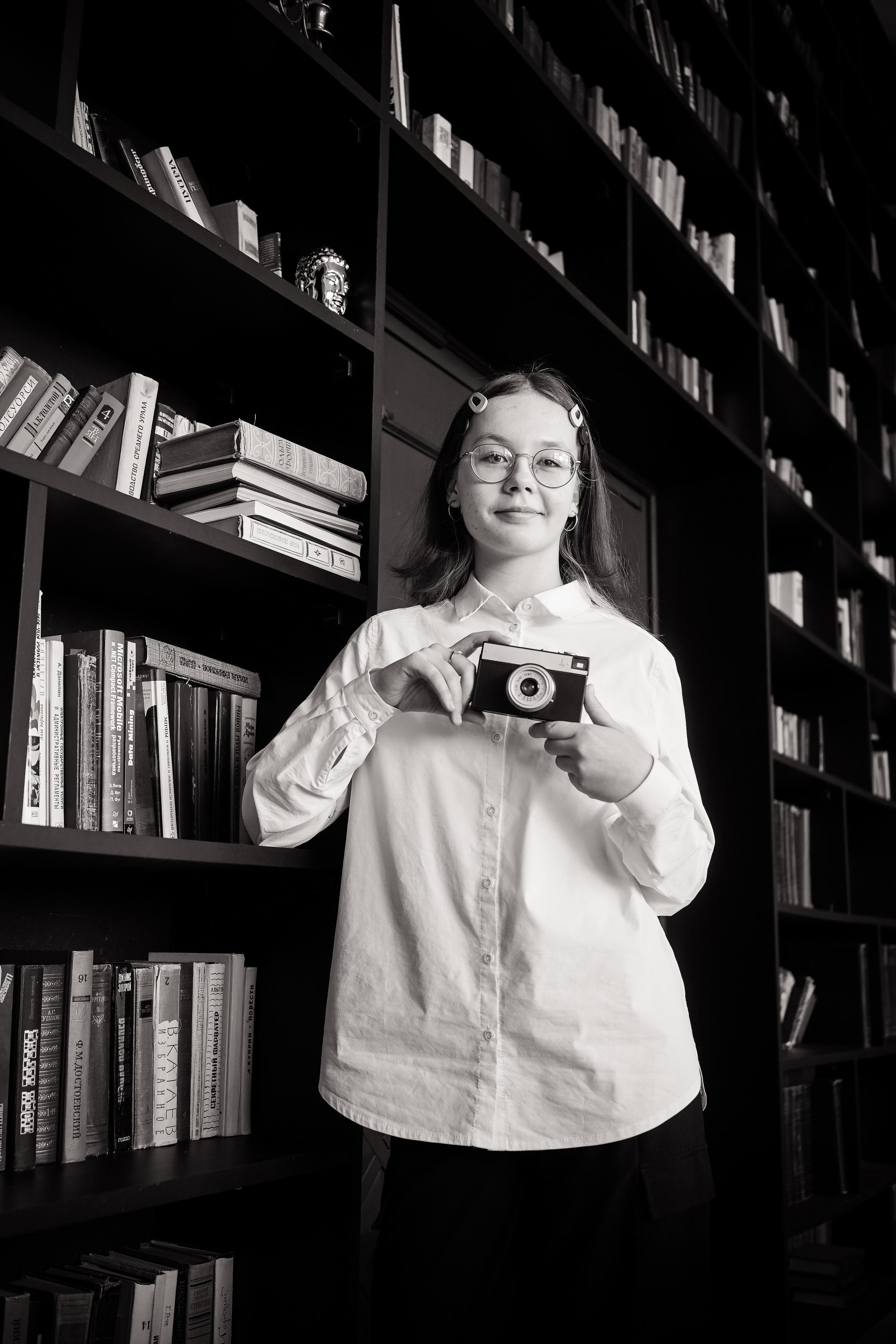 Съемка в фотостудии выпускников 134 школы. Семейный и портретный фотограф в Екатеринбурге Анна Лобанова