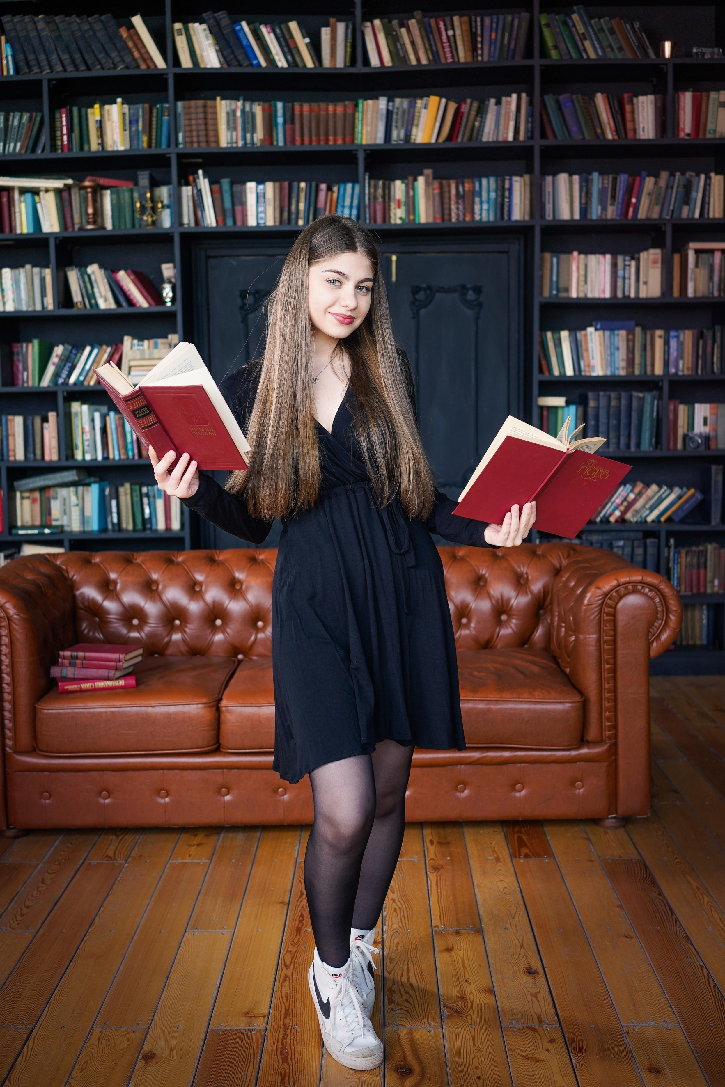 Съемка в фотостудии выпускников 134 школы. Семейный и портретный фотограф в Екатеринбурге Анна Лобанова