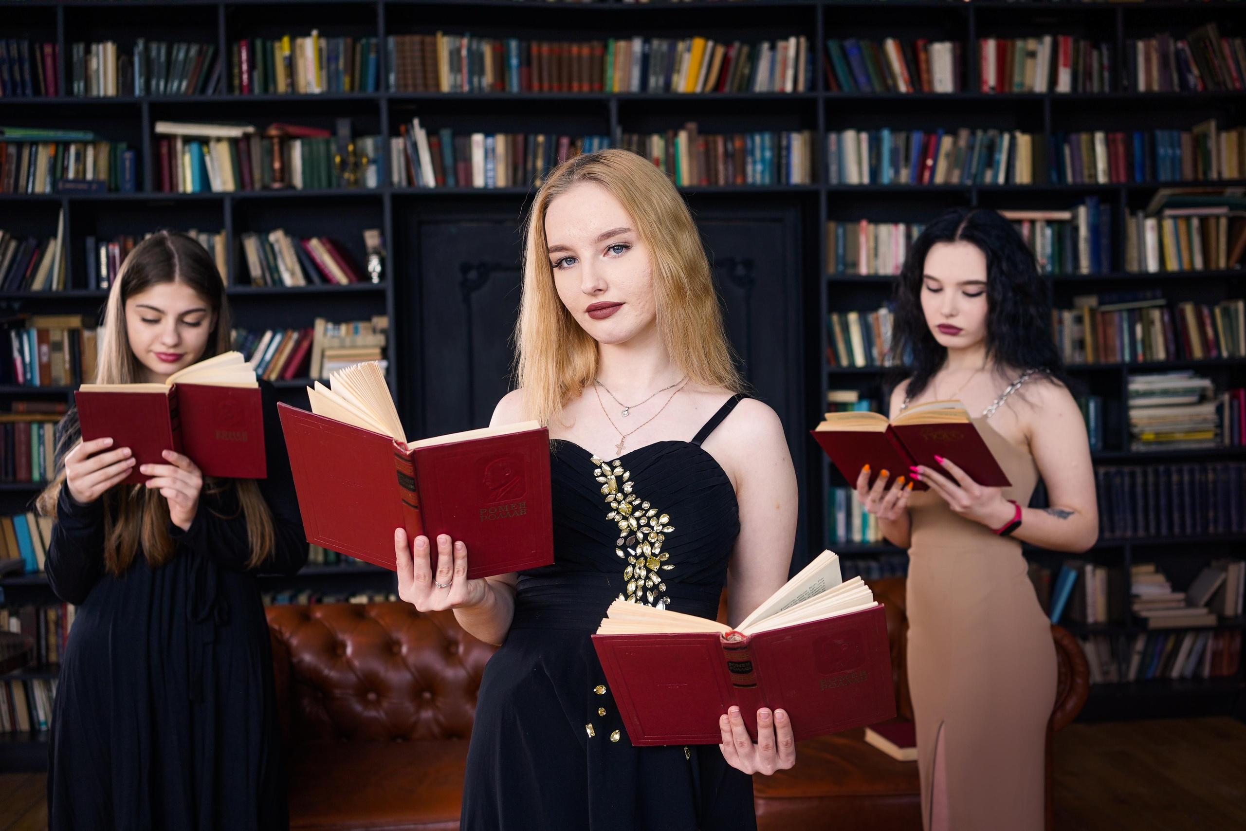 Съемка в фотостудии выпускников 134 школы. Семейный и портретный фотограф в Екатеринбурге Анна Лобанова