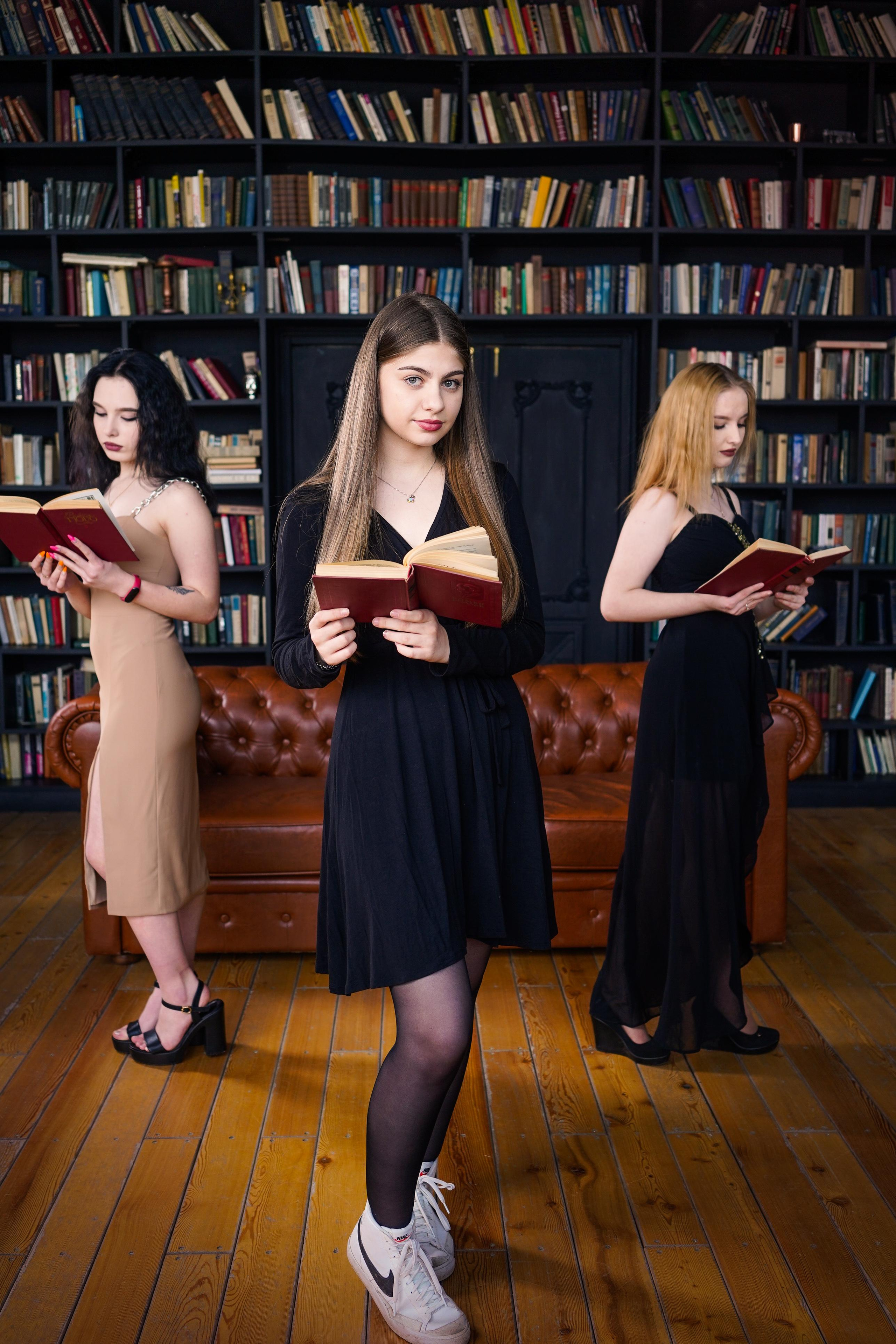 Съемка в фотостудии выпускников 134 школы. Семейный и портретный фотограф в Екатеринбурге Анна Лобанова