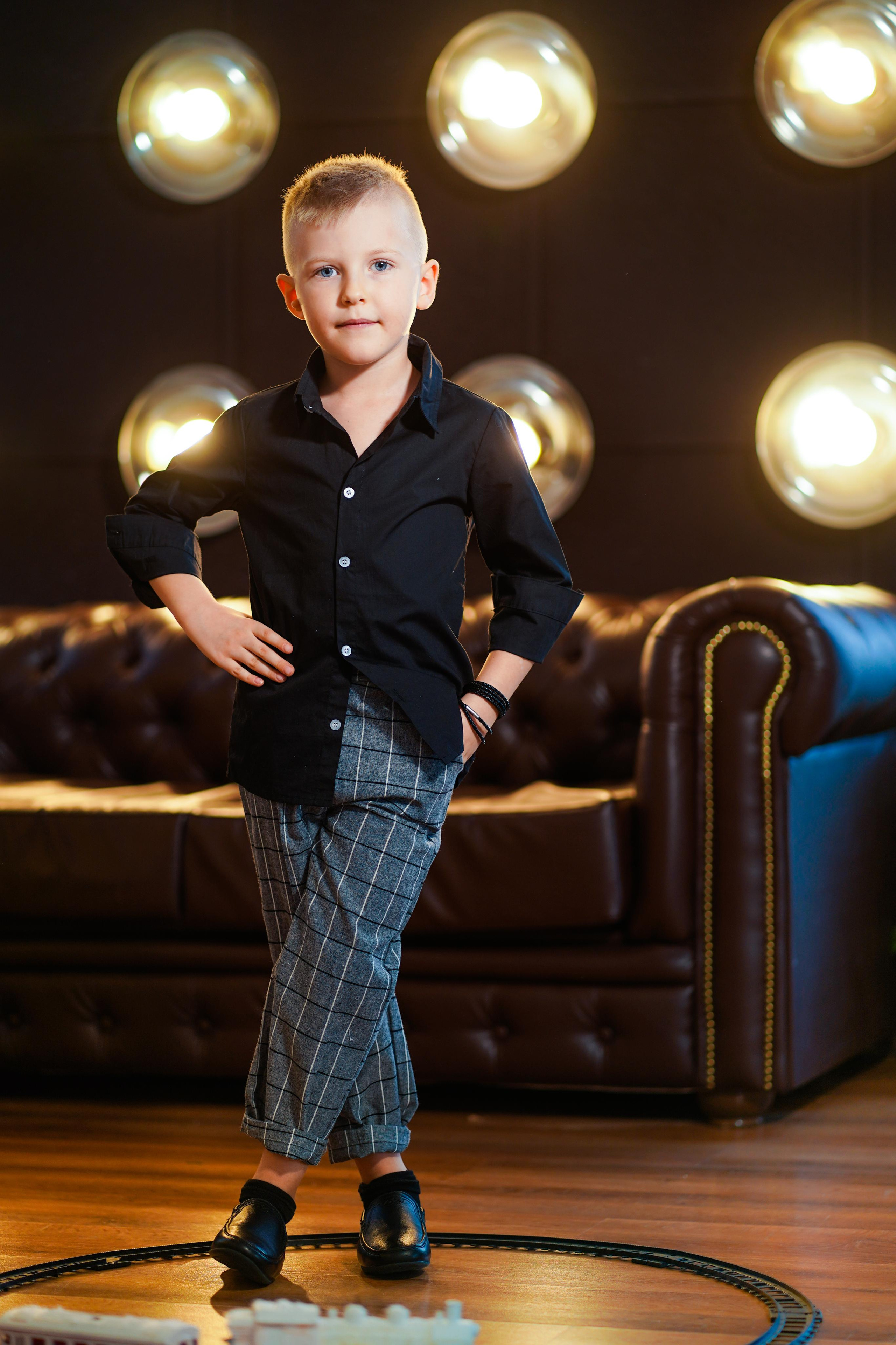 Веселая семейная фотосессия. Семейный и портретный фотограф в Екатеринбурге Анна Лобанова