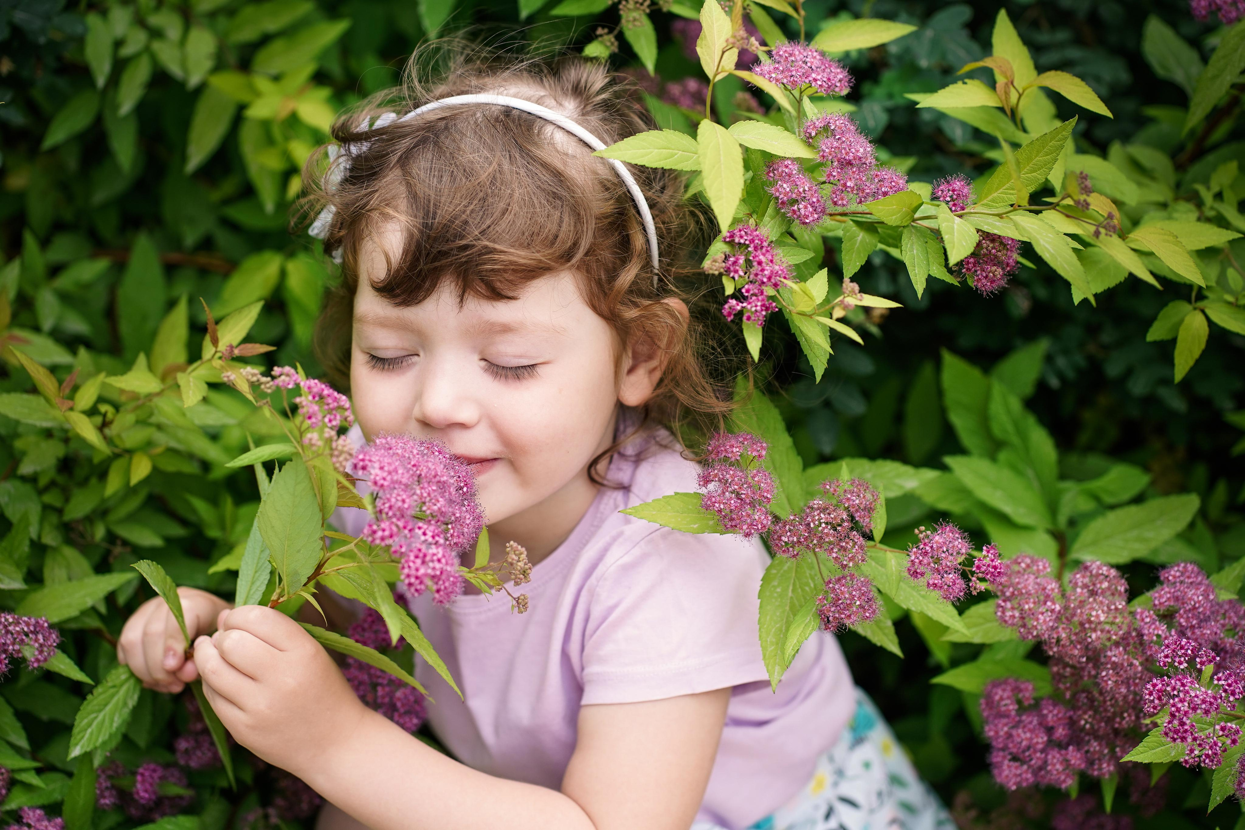 На природе, в парке, в деревне. Семейный и портретный фотограф в Екатеринбурге Анна Лобанова