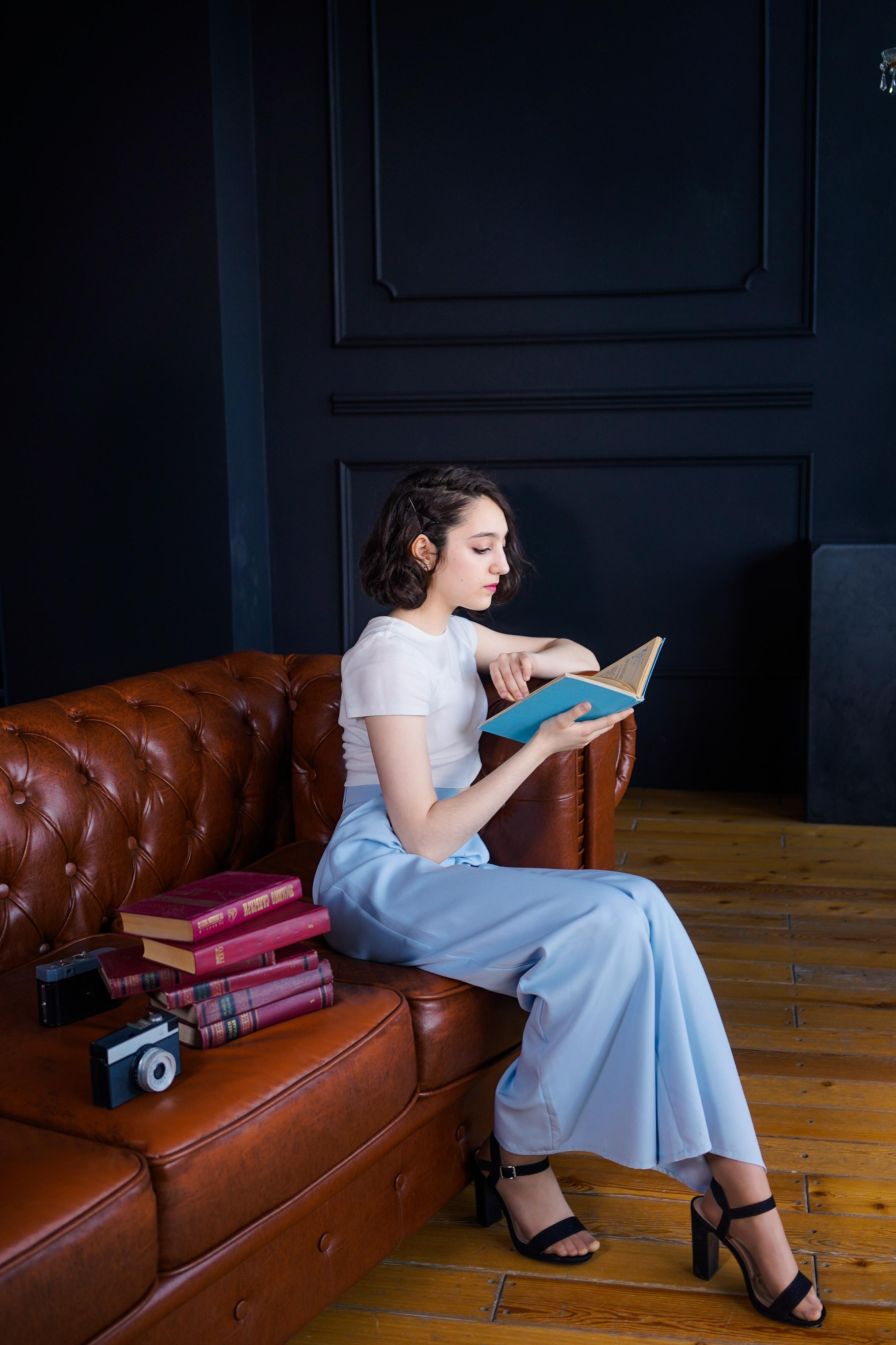 Съемка в фотостудии выпускников 134 школы. Семейный и портретный фотограф в Екатеринбурге Анна Лобанова