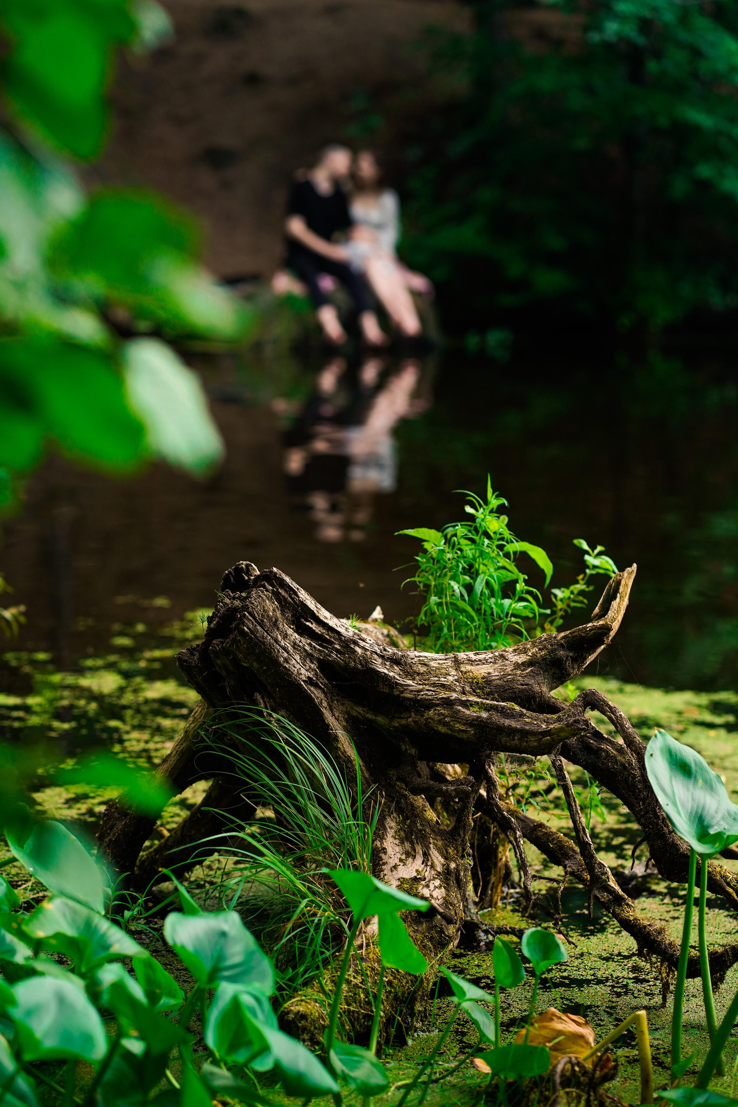 Красивая Lovestory и неожиданный поворот в конце съемки. Семейный и портретный фотограф в Екатеринбурге Анна Лобанова