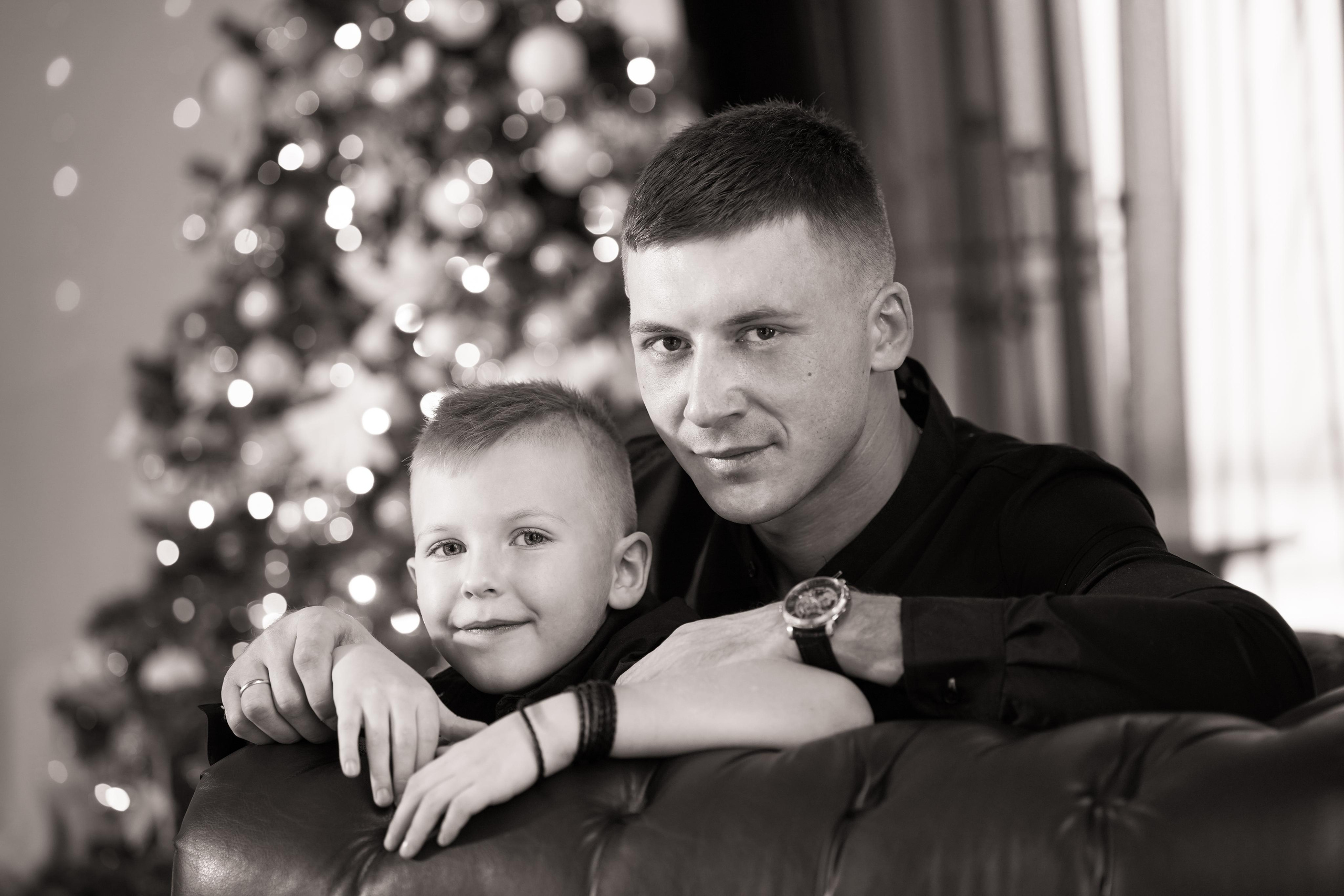 Веселая семейная фотосессия. Семейный и портретный фотограф в Екатеринбурге Анна Лобанова