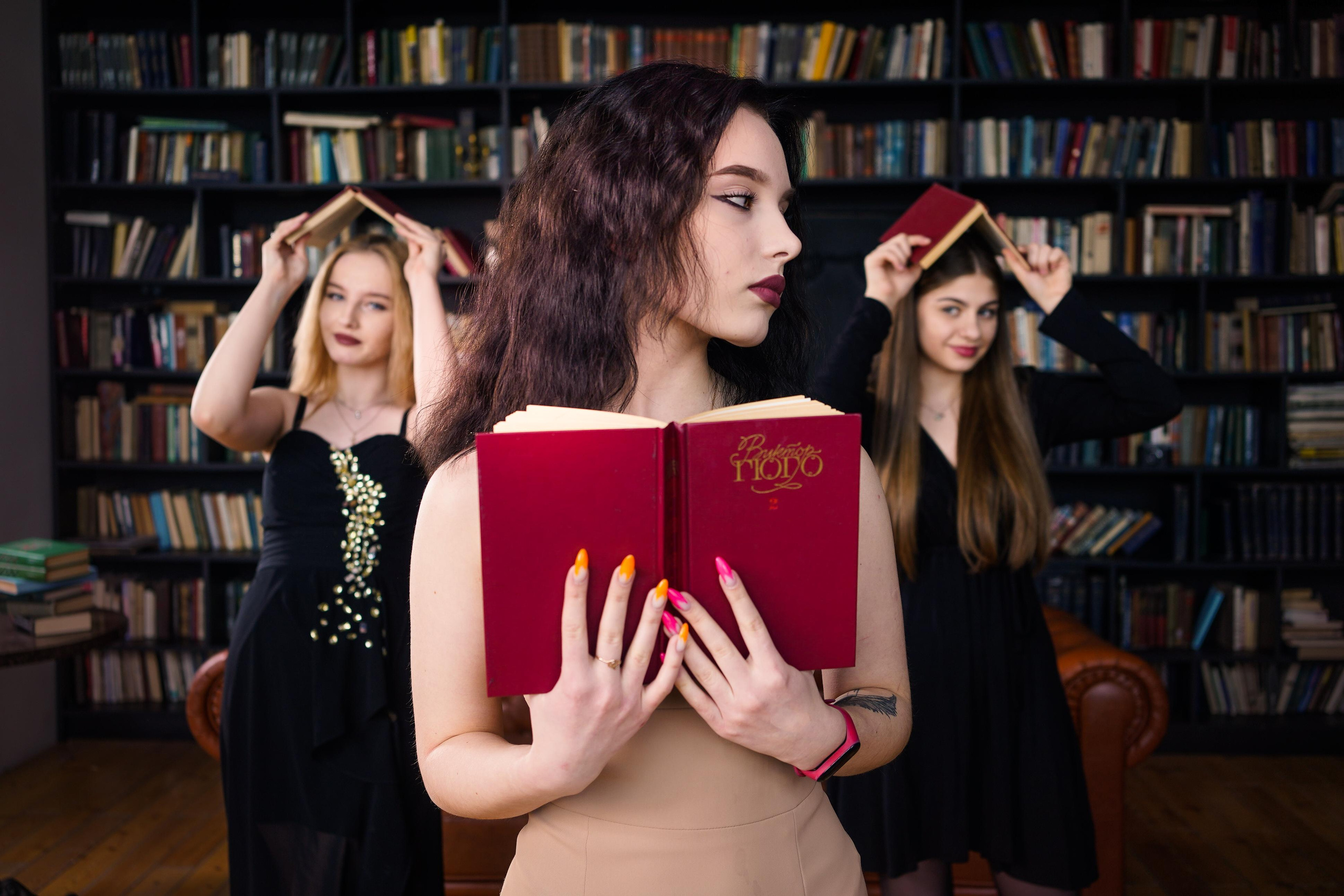 Съемка в фотостудии выпускников 134 школы. Семейный и портретный фотограф в Екатеринбурге Анна Лобанова