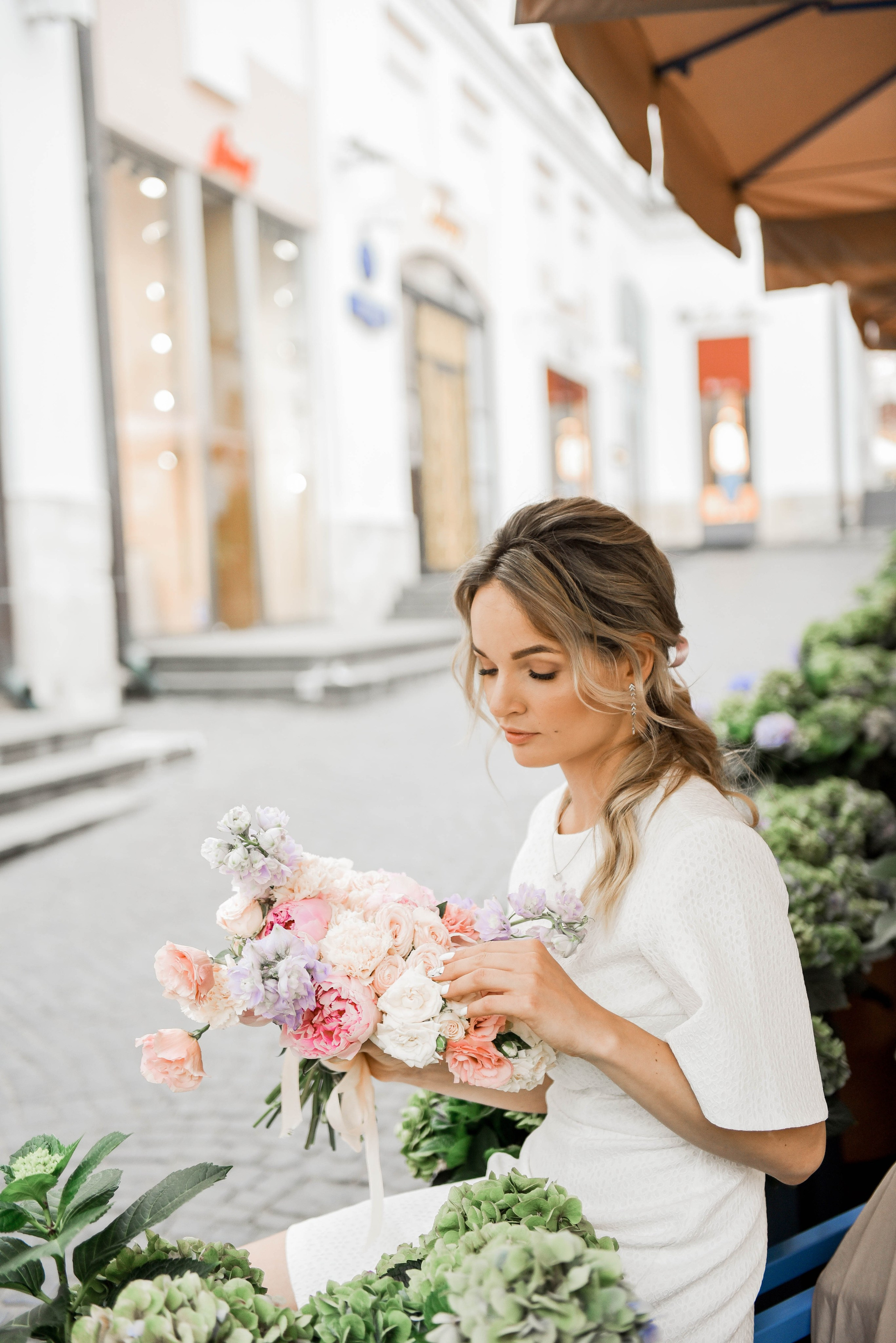 Рассветная съемка. Фотограф Элина Задорожная