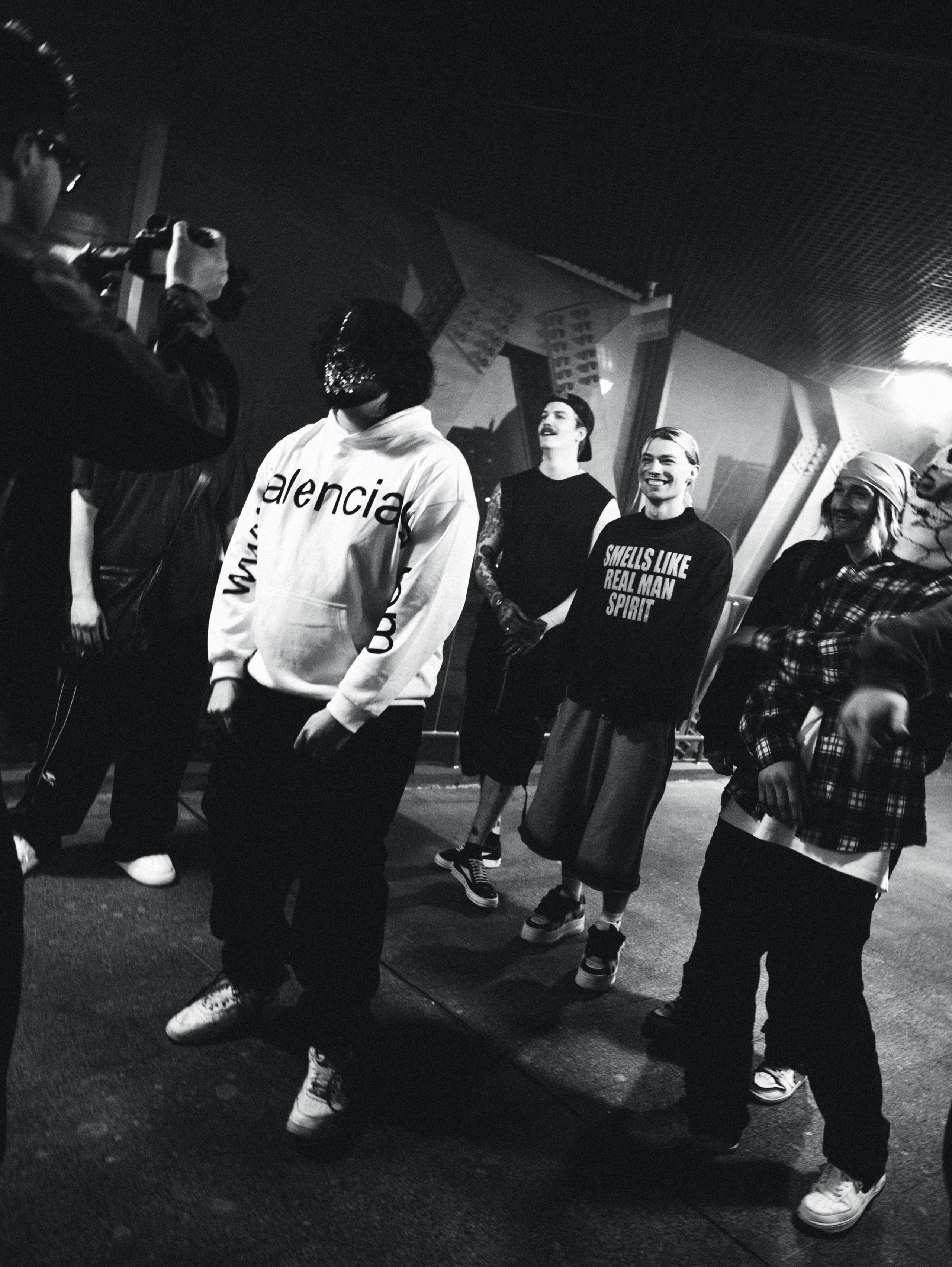 G4OUR «Харсвэй». DARIA BLEDNOVA / photographer Moscow