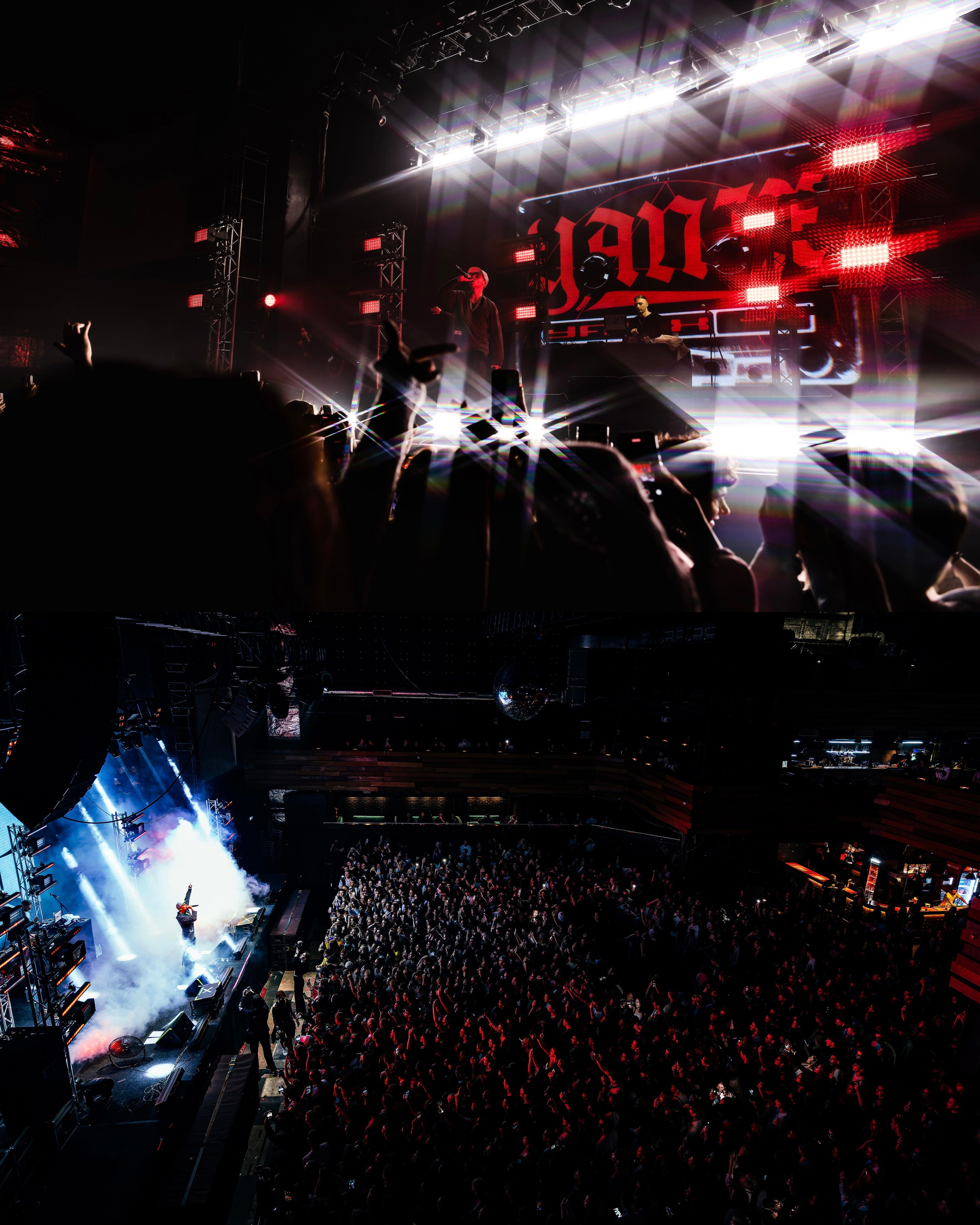 YANIX & GONE FLUDD| 26.04.2024. DARIA BLEDNOVA / photographer Moscow