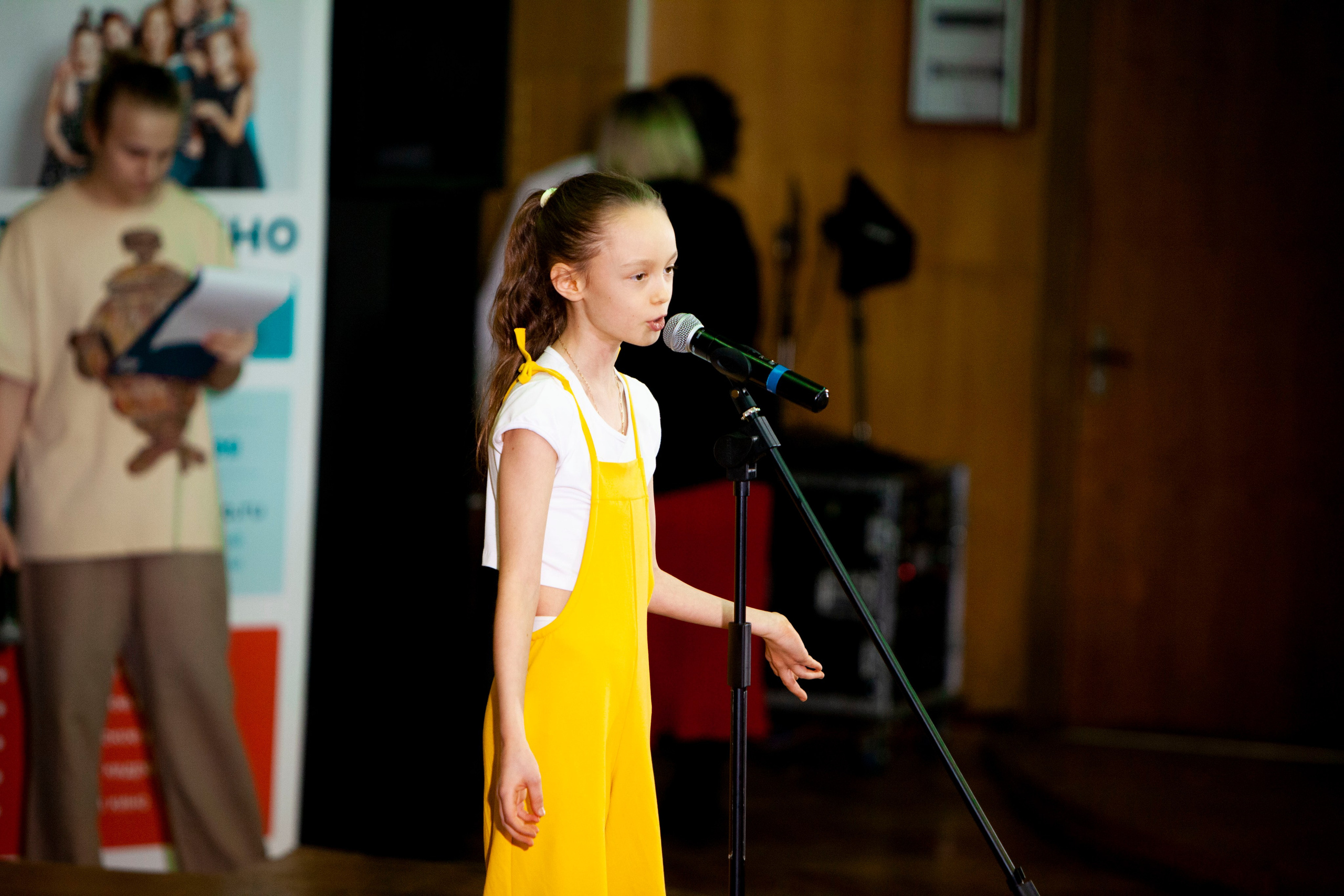 Чтецкий вечер ТАЛАНТИНО. Stanislav Baryshev — People. Emotions. Atmosphere