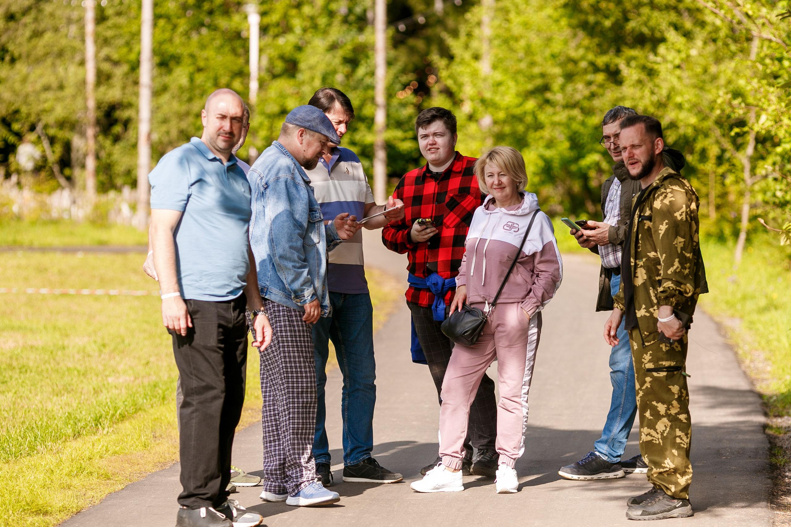 Фотосъемка тимбилдинга для компании SmartLog. Репортажный фотограф Борис Геер