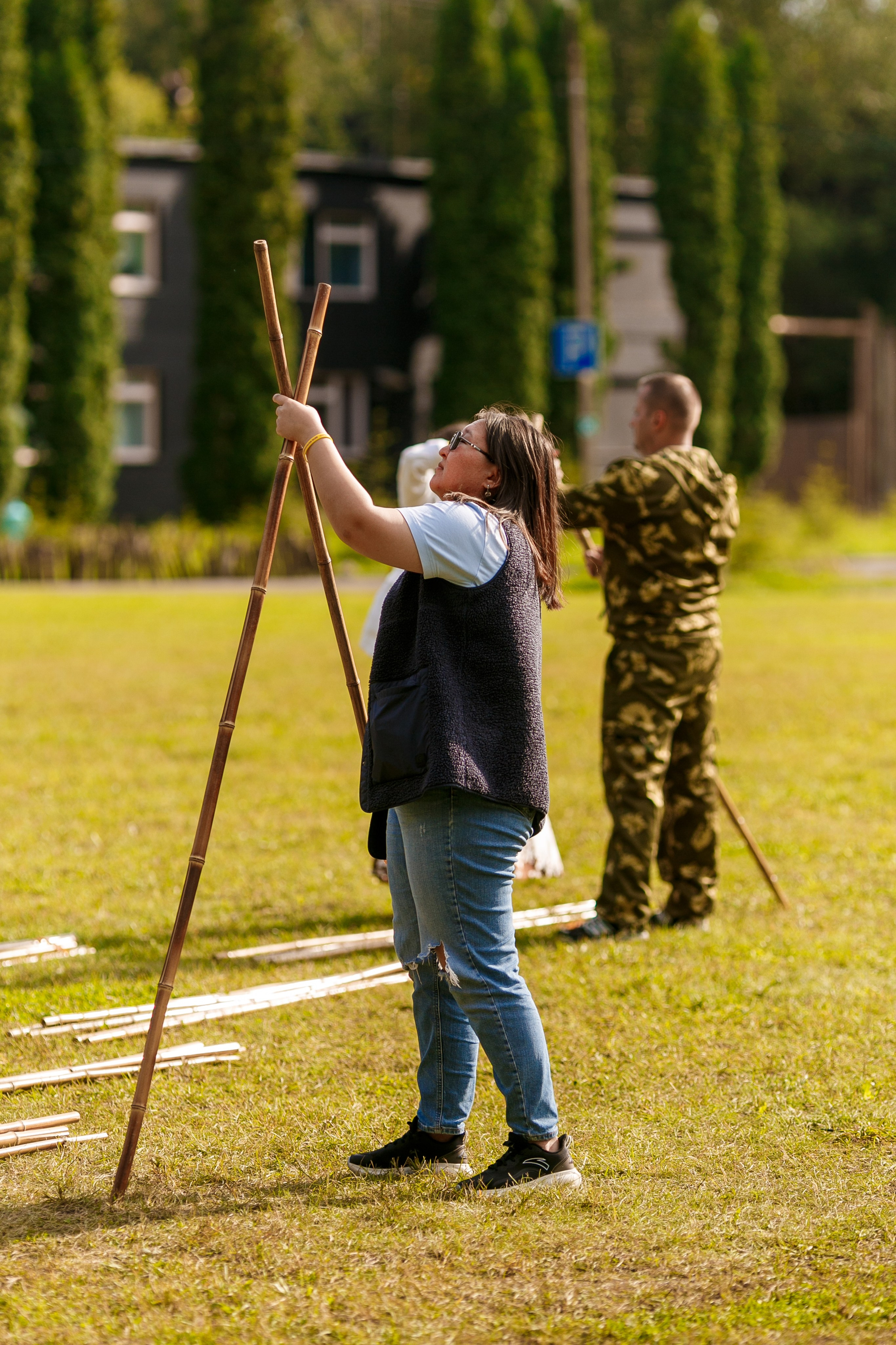 Фотосъемка тимбилдинга для компании SmartLog. Репортажный фотограф Борис Геер