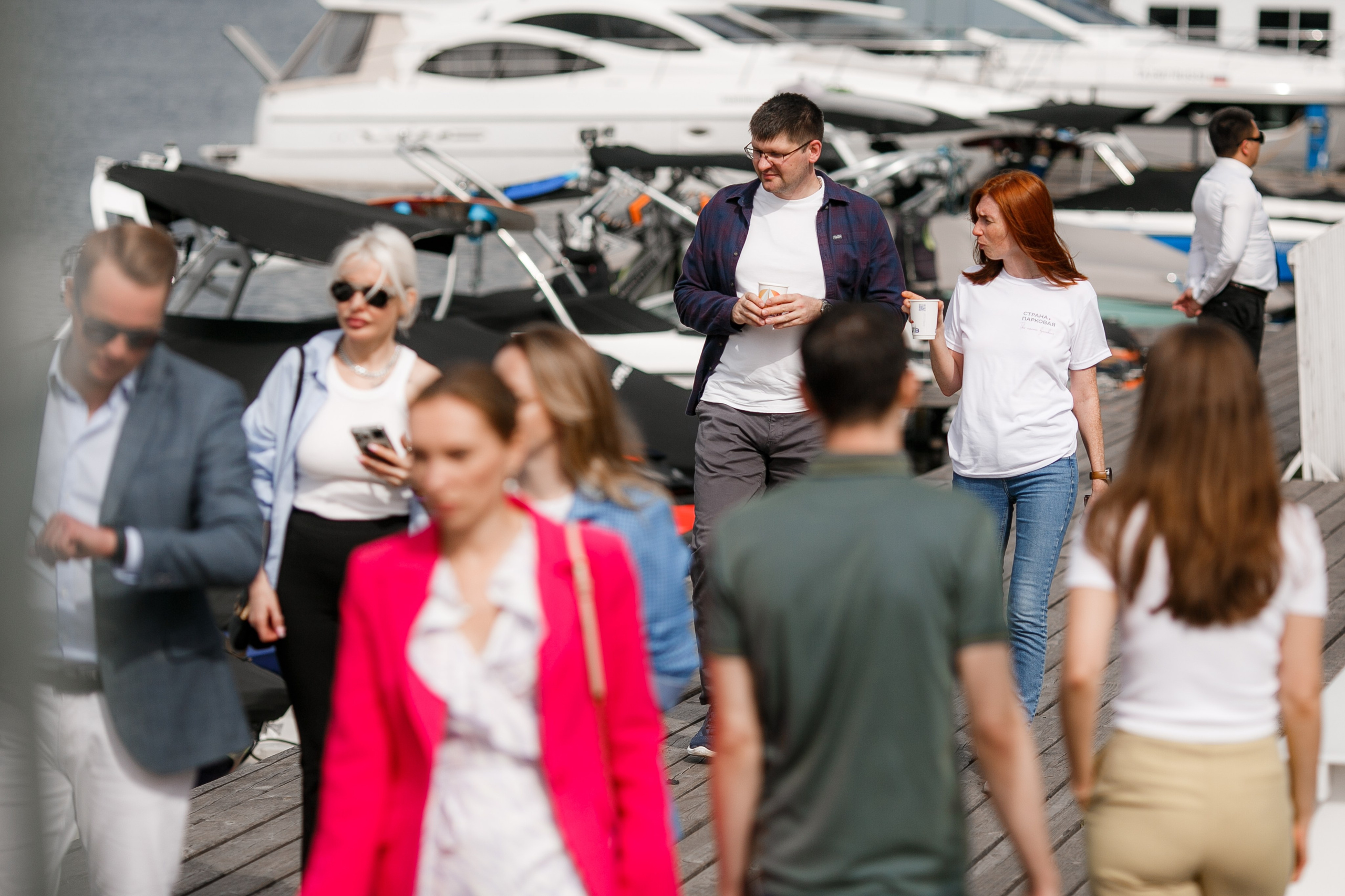 Репортажный фотограф Борис Геер