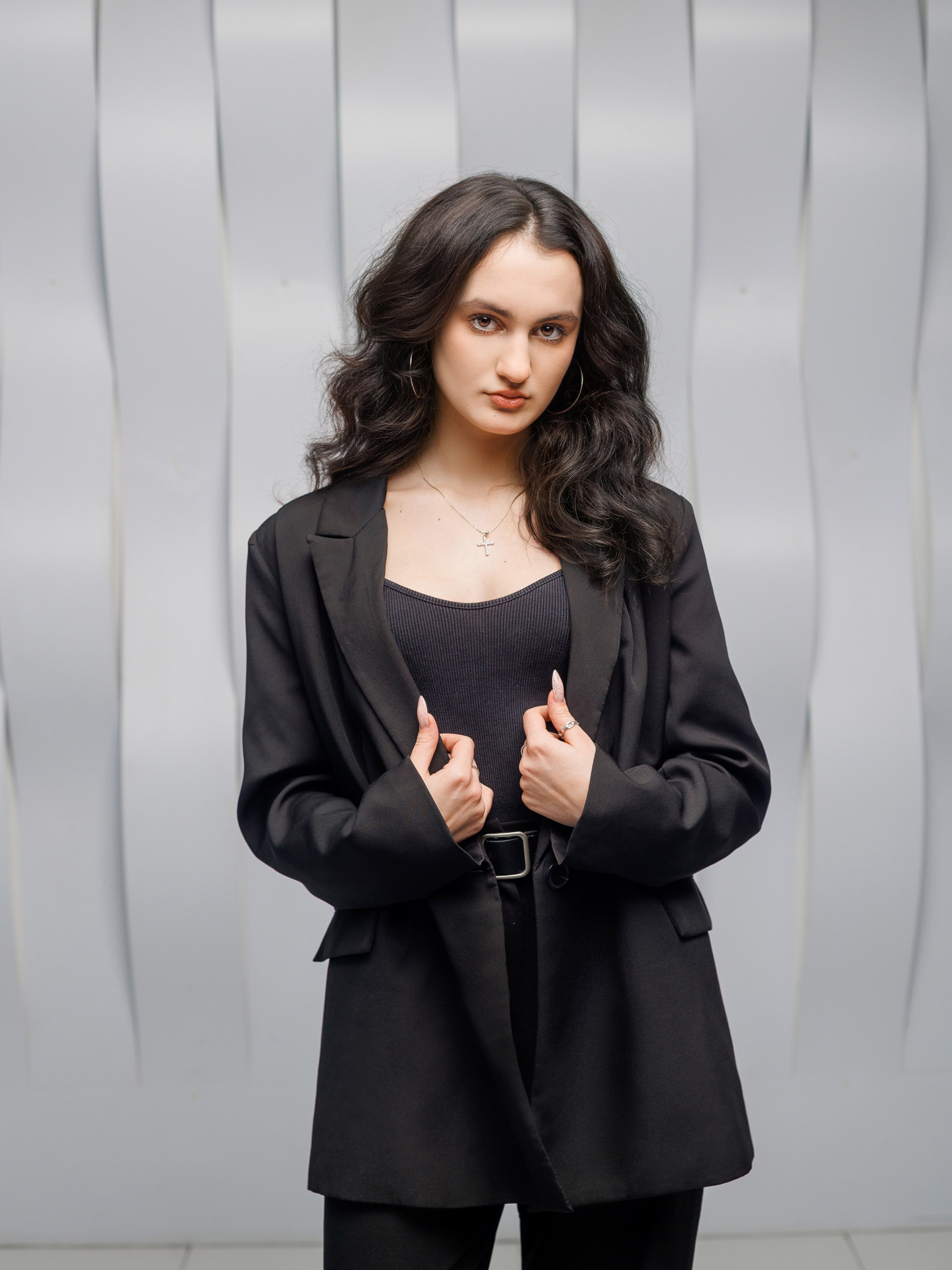 Портреты 11 класс. Репортажный фотограф Борис Геер