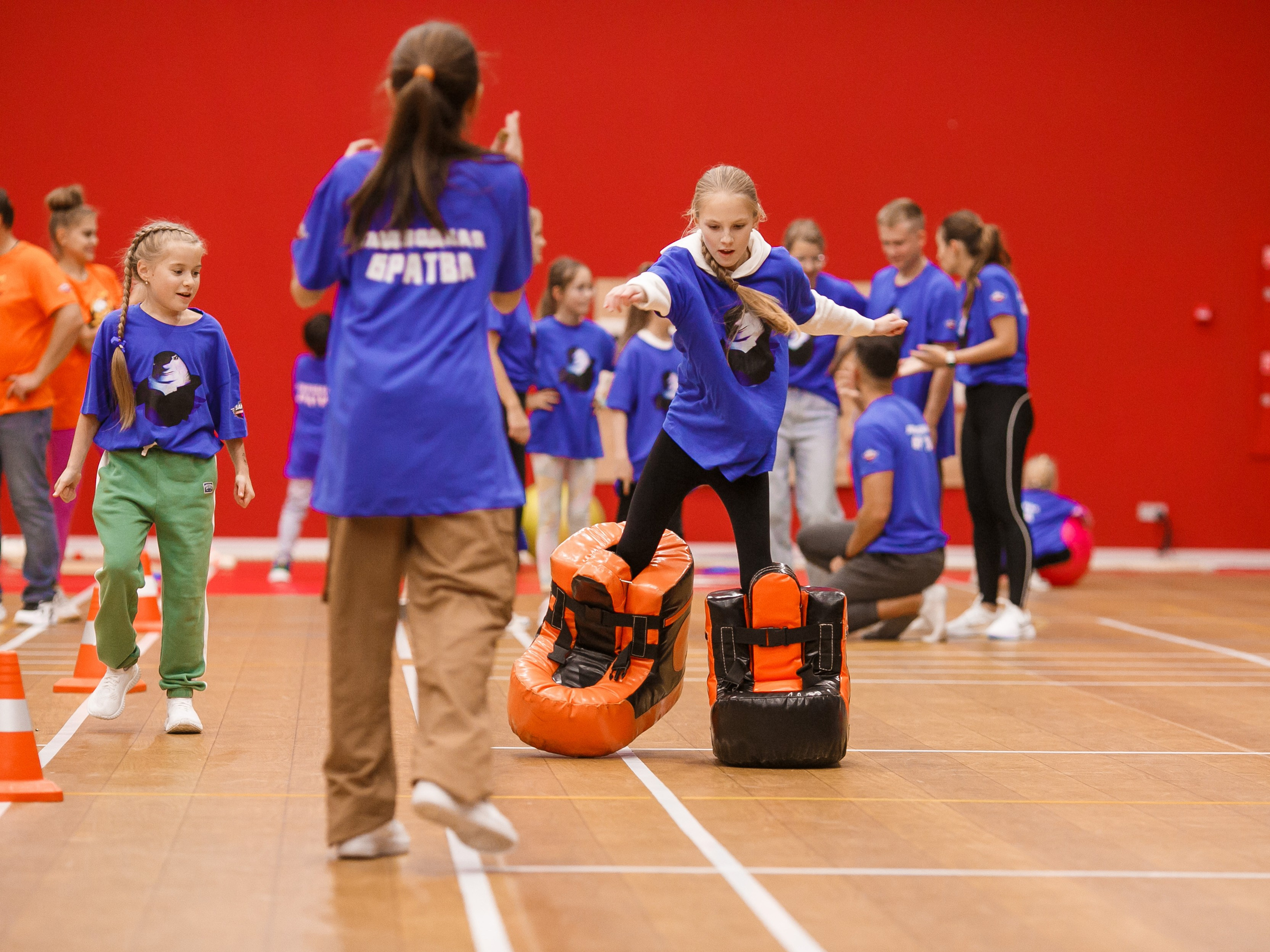 День рождения 11 лет. Репортажный фотограф Борис Геер