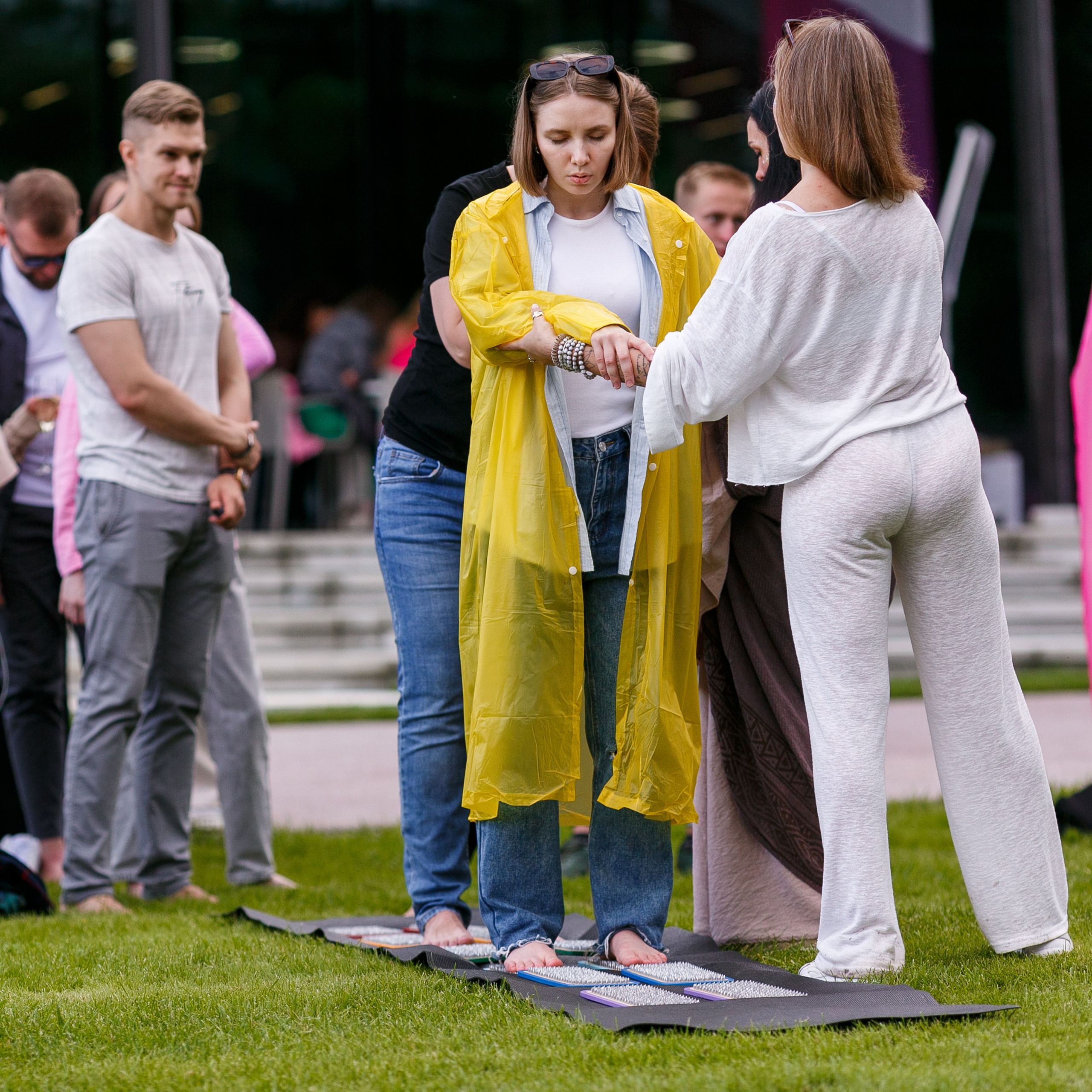 Фотосъемка корпоратива для компании «Страна девелопмент». Репортажный фотограф Борис Геер
