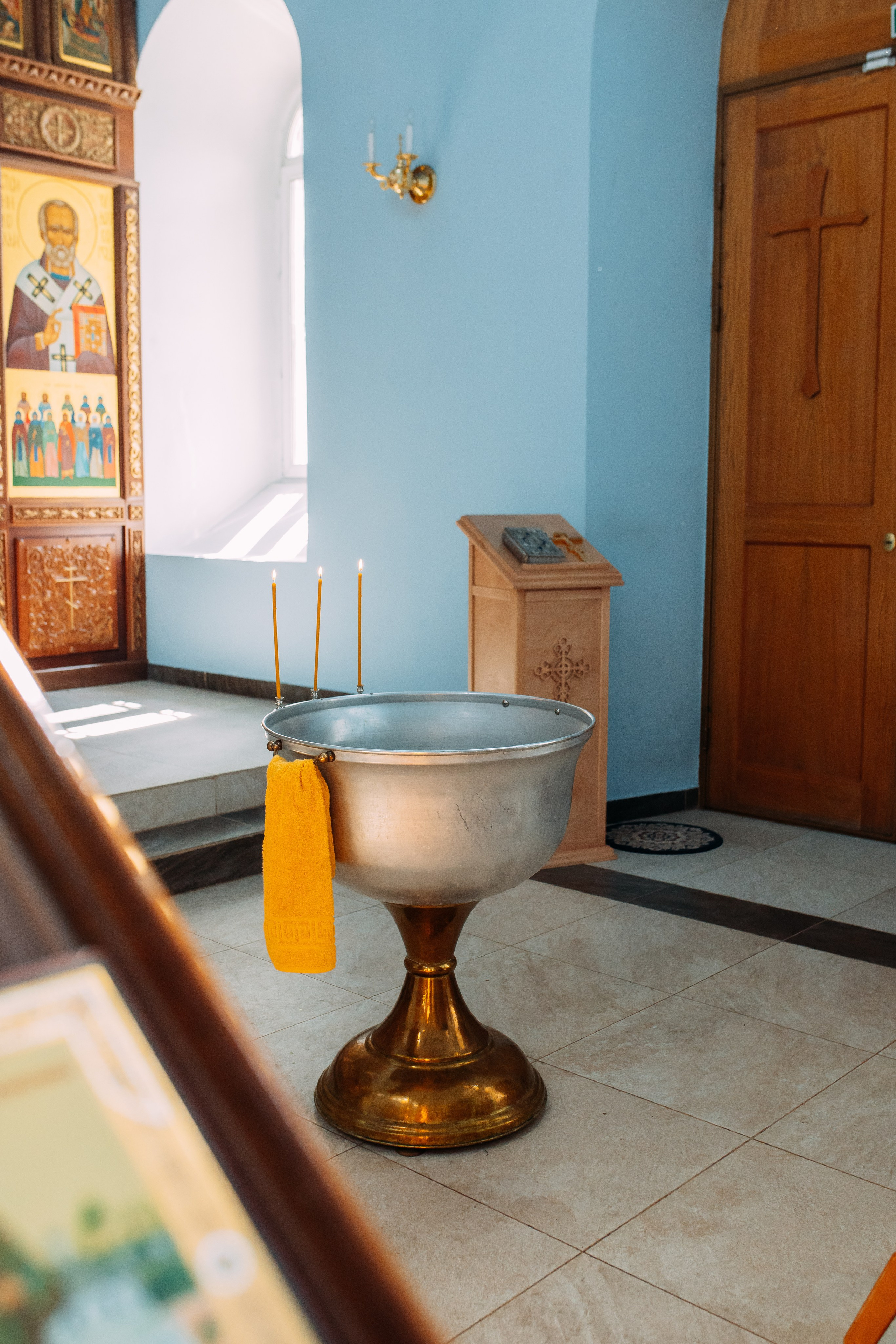 Церковь Казанской иконы Божией Матери с. Вязовка. Екатерина Крапивина фотограф церковных Таинств в Нижний Новгороде