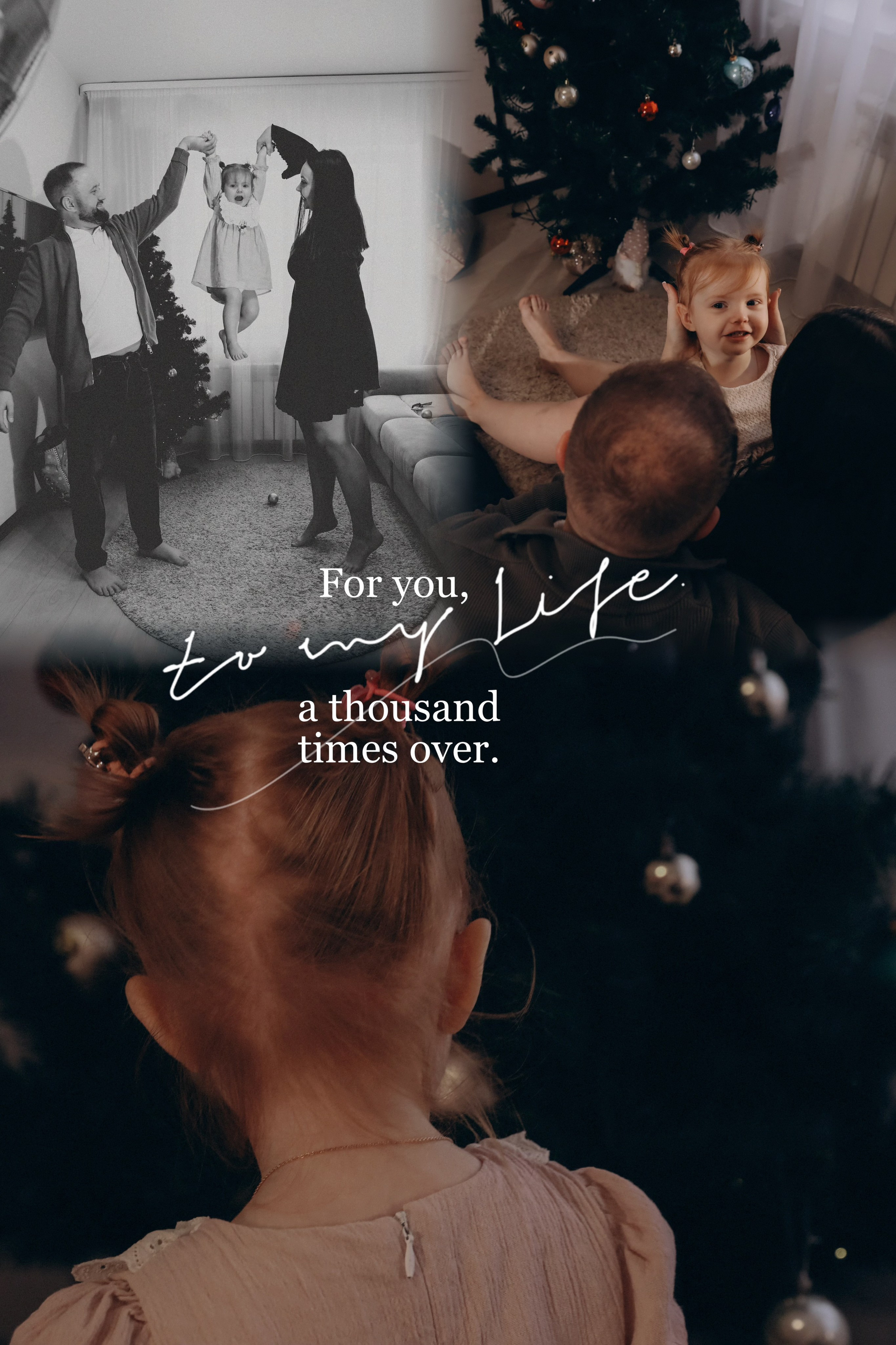 Одним зимним утром. Свадебный и семейный фотограф в городе Пенза, Саранск, Ковылкино