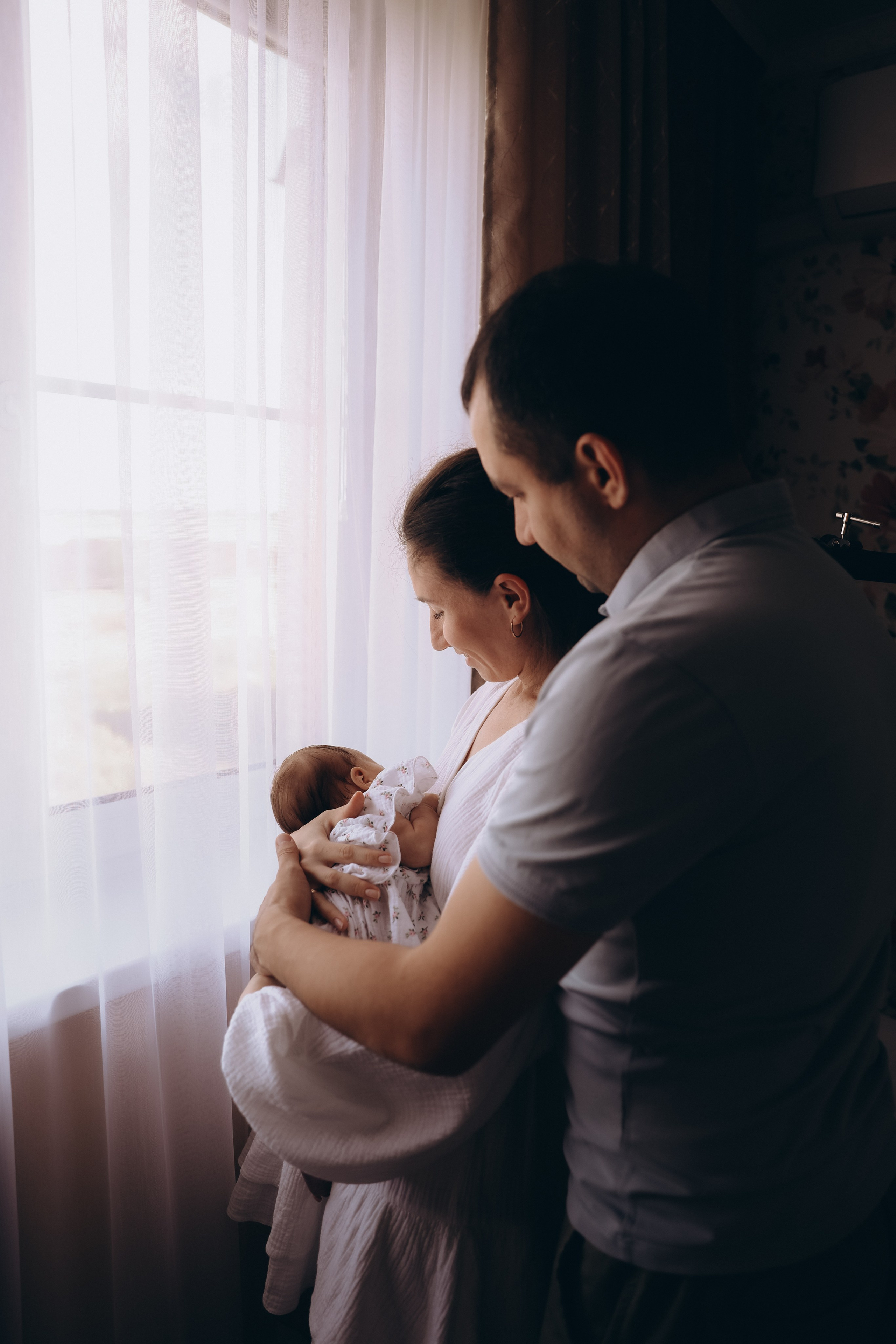 Малышка Эмилия. Свадебный и семейный фотограф в городе Пенза, Саранск, Ковылкино