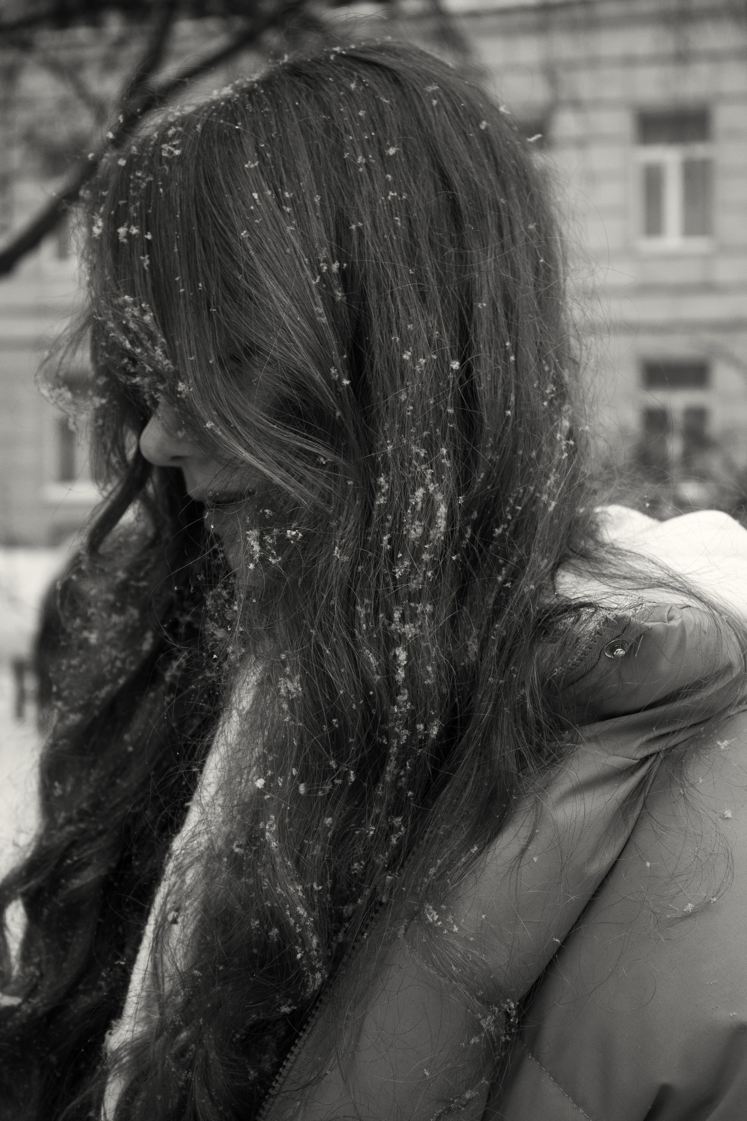 Liza&Danya. Daria Y. Фототерапия │ Санкт-Петербург