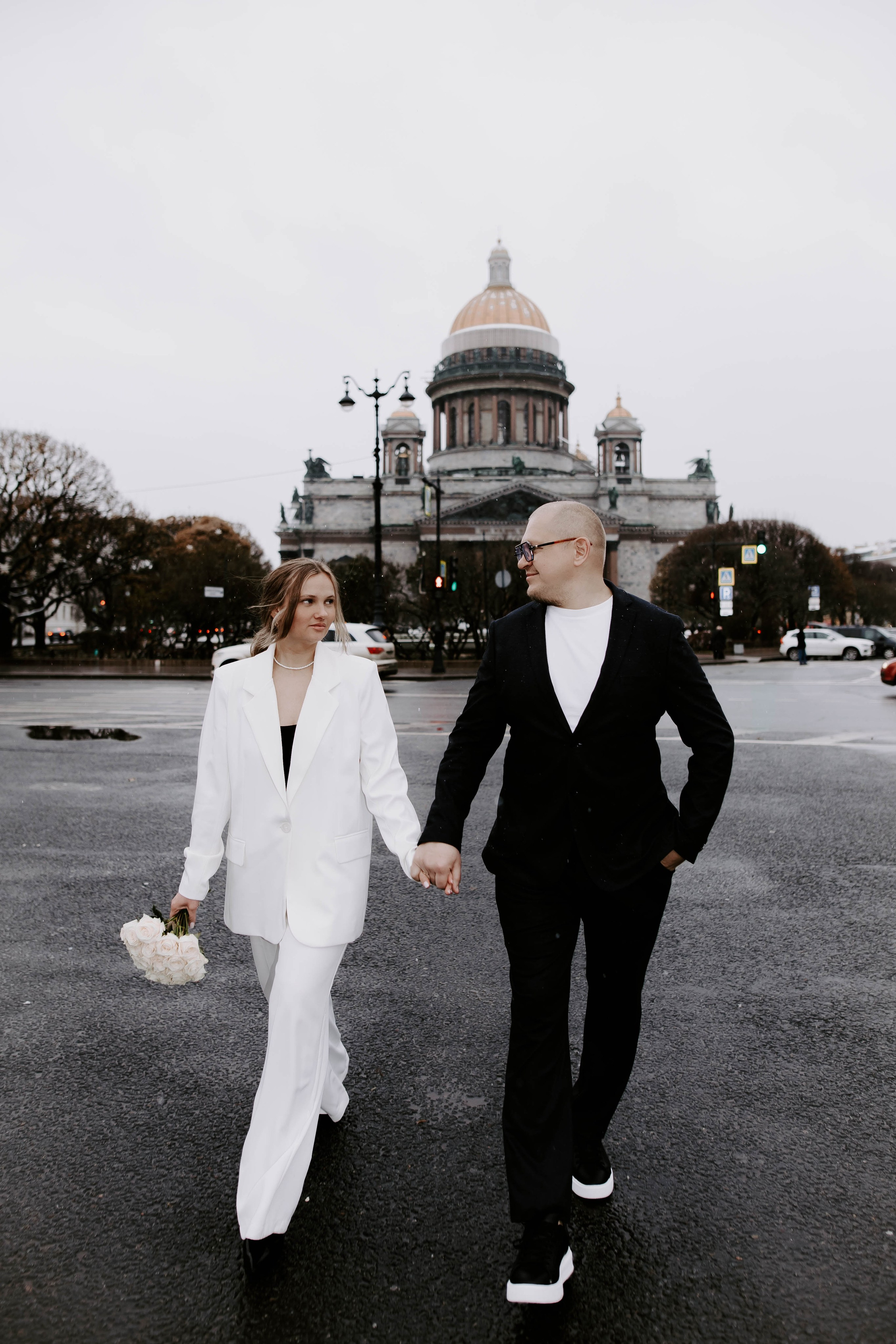 Виктория и Олег. Фотограф Veronika Potaseva