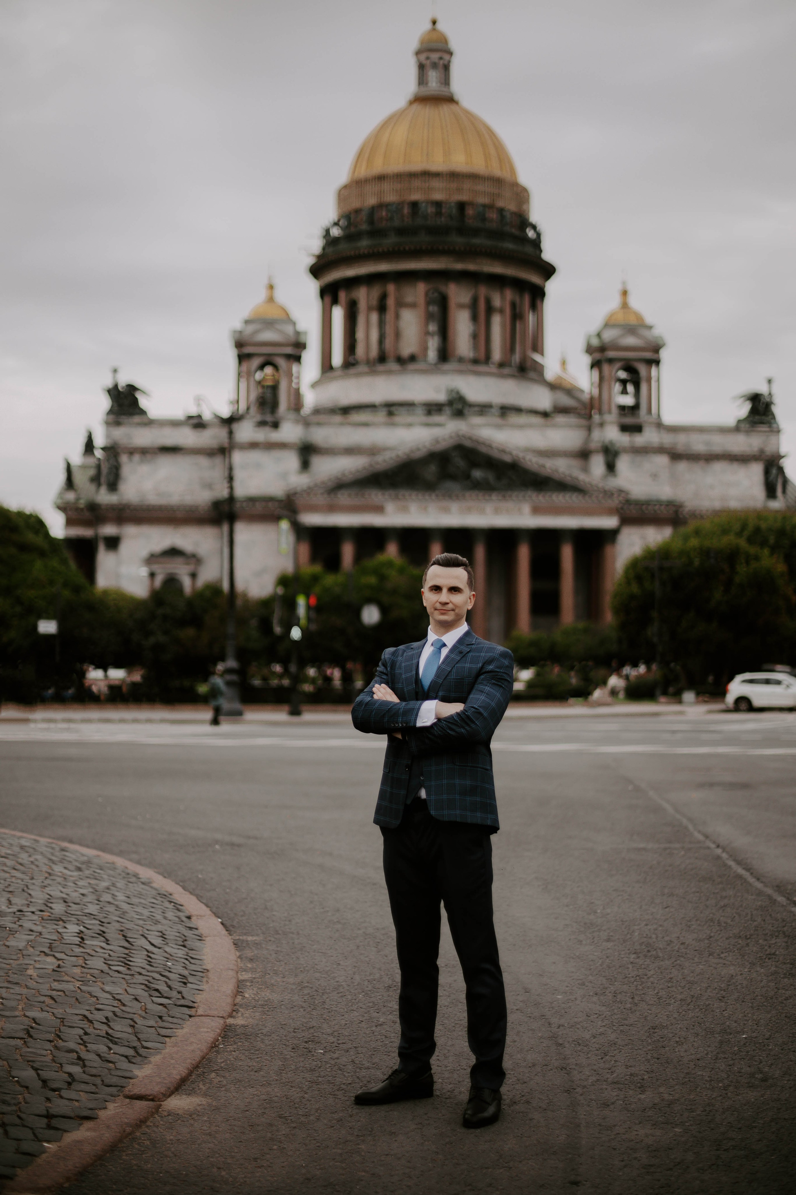 Анна и Денис. Фотограф Veronika Potaseva