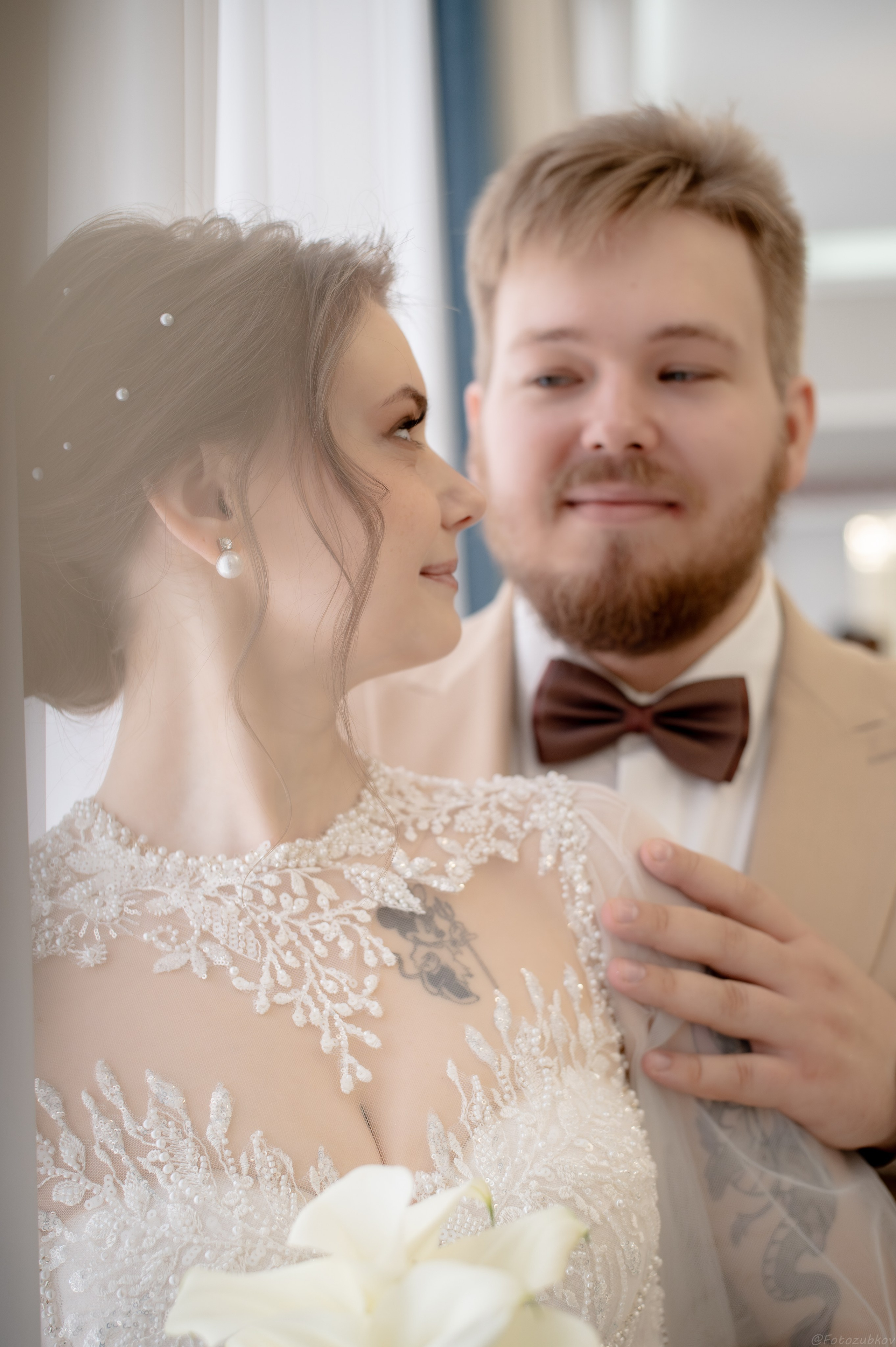 Отзывы клиентов. Свадебный фотограф в Москве Александр Зубков