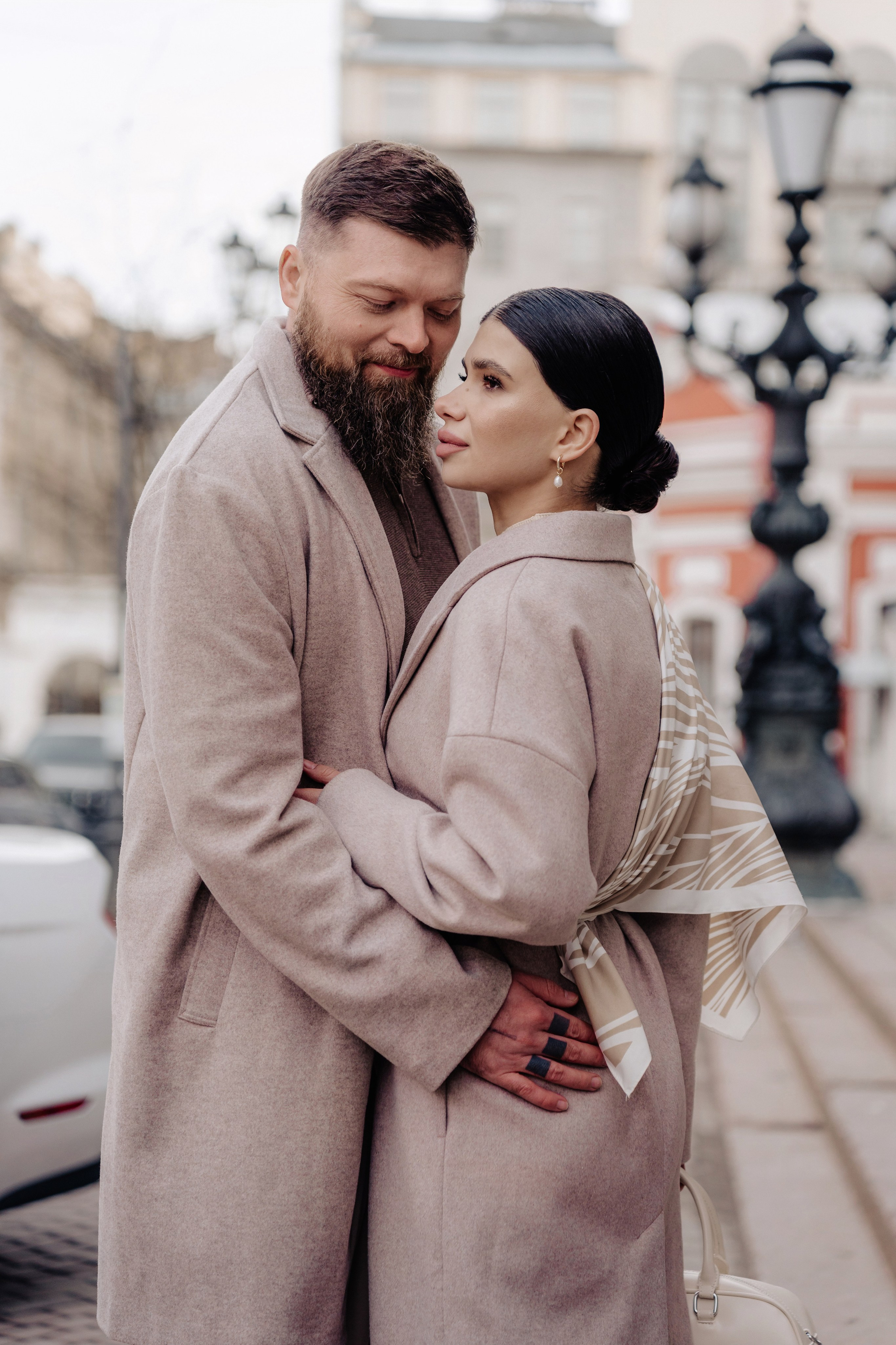 Лав Стори. Евгений и Анастасия. Фотограф Сергей Лукьяненко