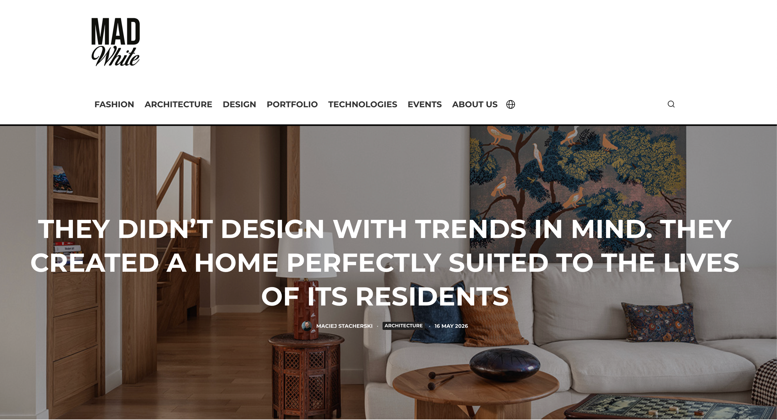 NESSO INTERIORS — WhiteMad. Roman Yakunin — interior photographer in Almaty, Kazakhstan
